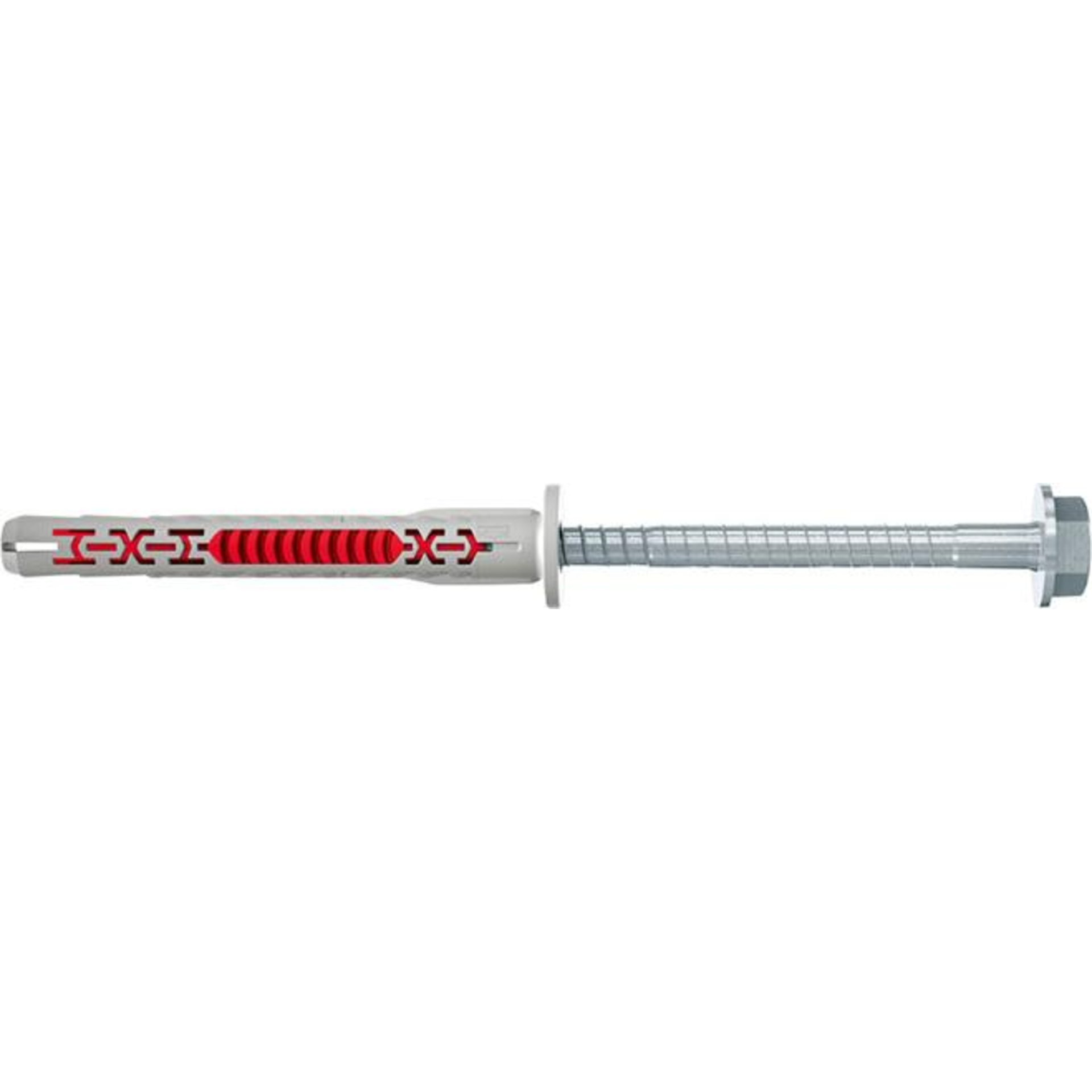 Langschaftdübel DuoXpand FUS R