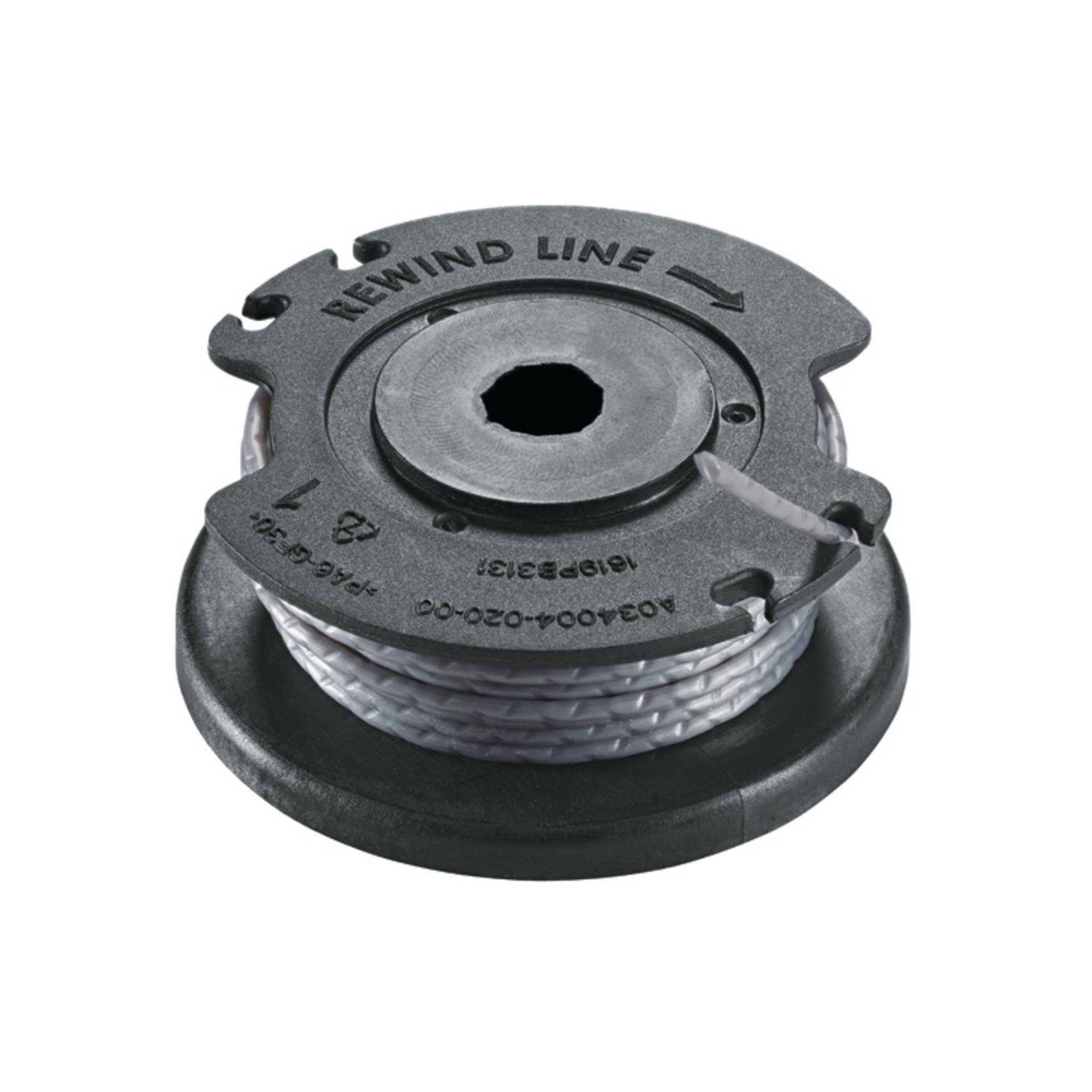 Zubehör für Akku-Rasentrimmer Cutting line cartridge, 4m (1.6mm), 3er Pack