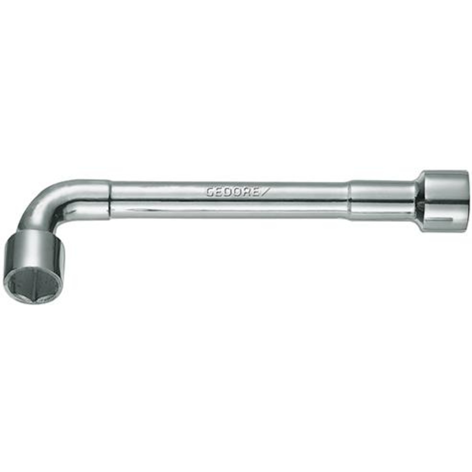 Doppel-Steckschlüssel (Pfeifenkopfschlüssel), Nr. 25 PK