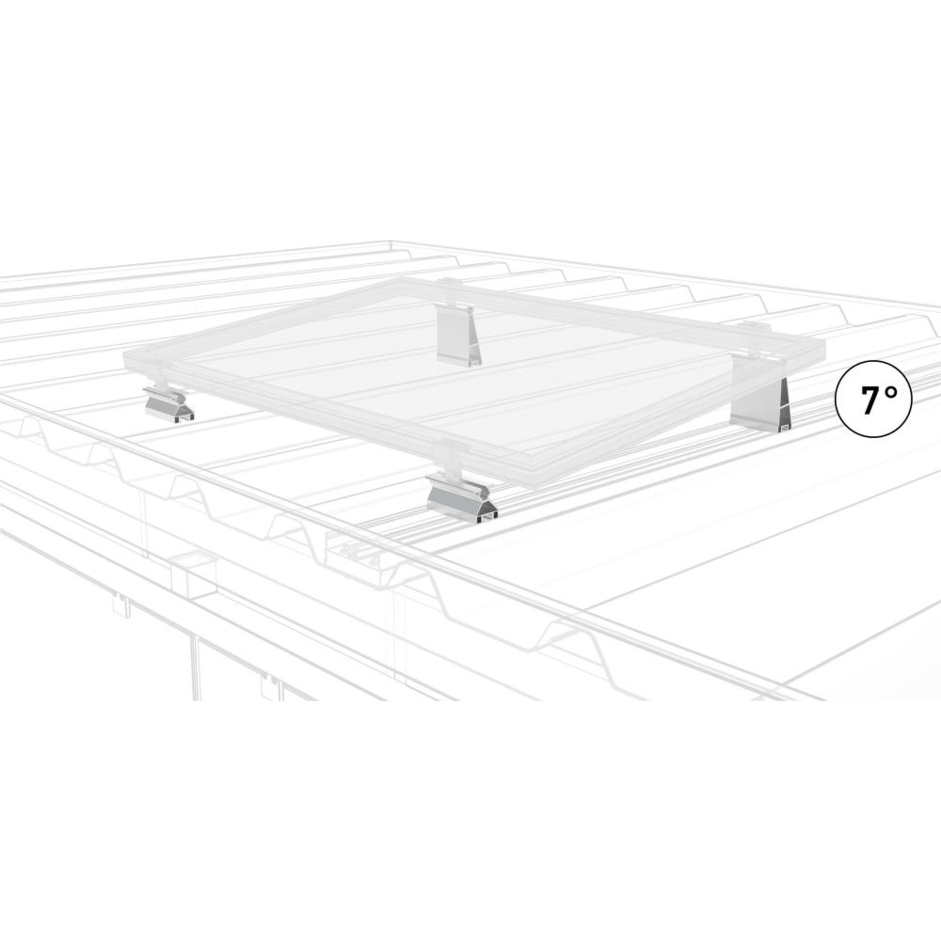Systemprofil für Photovoltaiksystem
