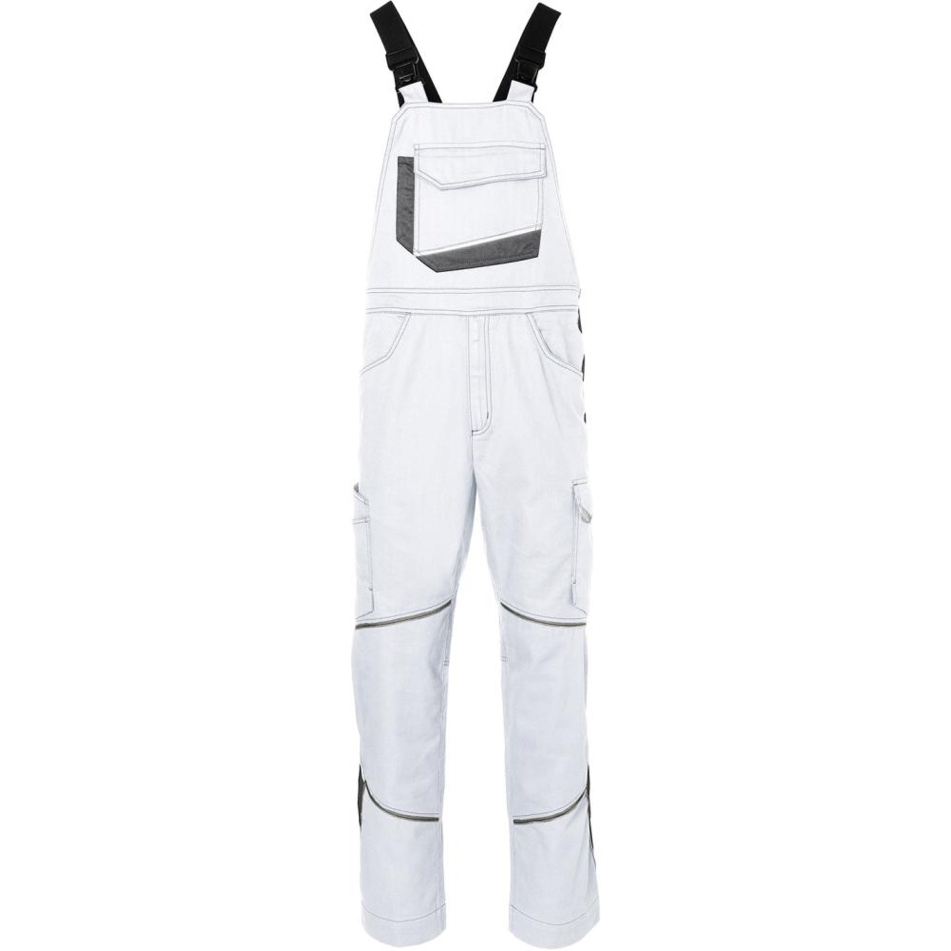 Latzhose KÜBLER ICONIQ COTTON
