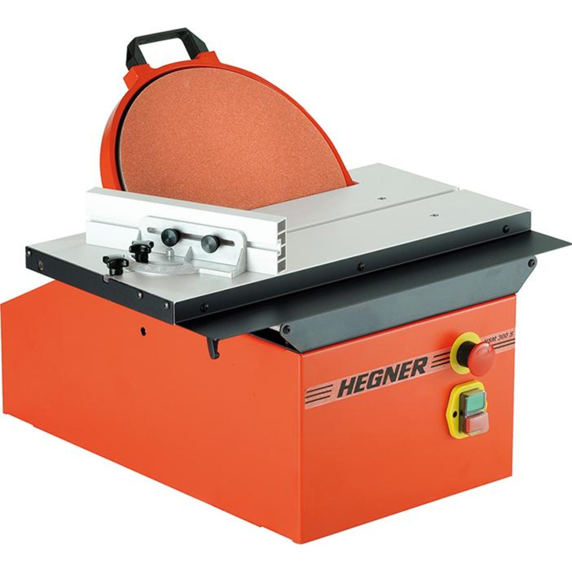 Scheibenschleifmaschine HSM 300 S Hegner