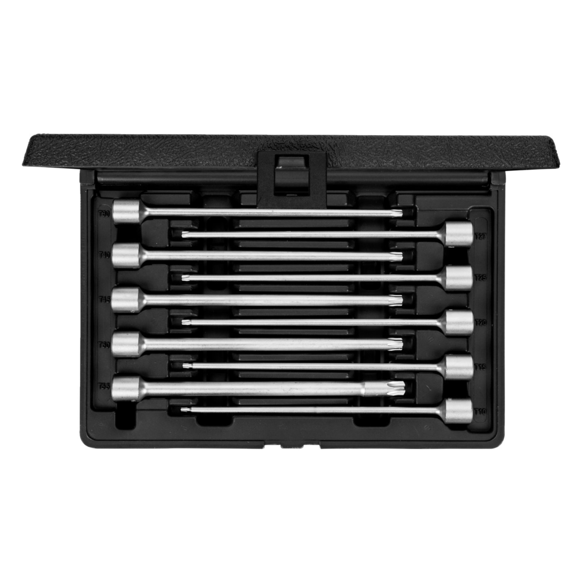 R58003002 Schraubendrehereinsätze 3/8 TX 10-teilig