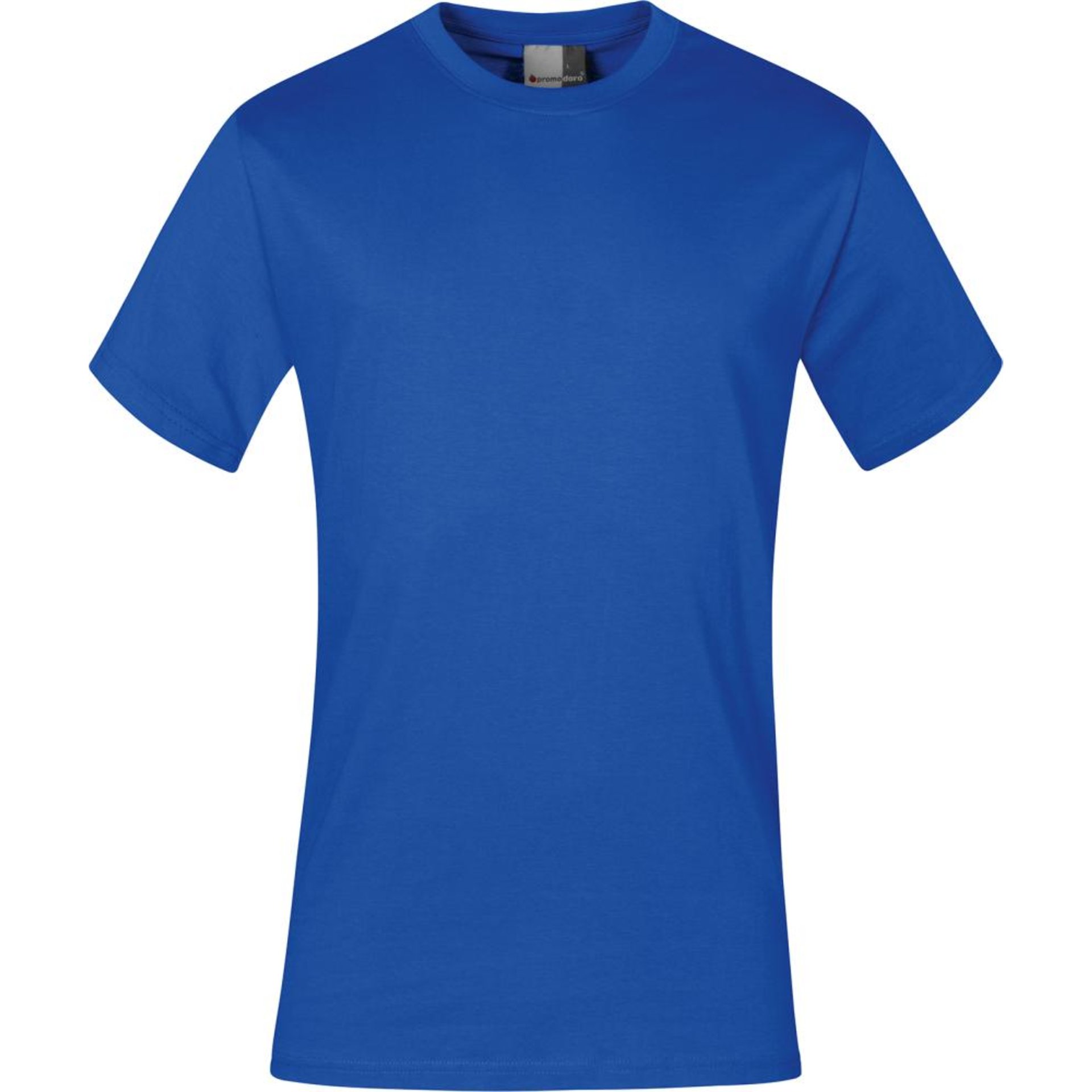 T-Shirt Premium, Gr. M, royal Promodoro