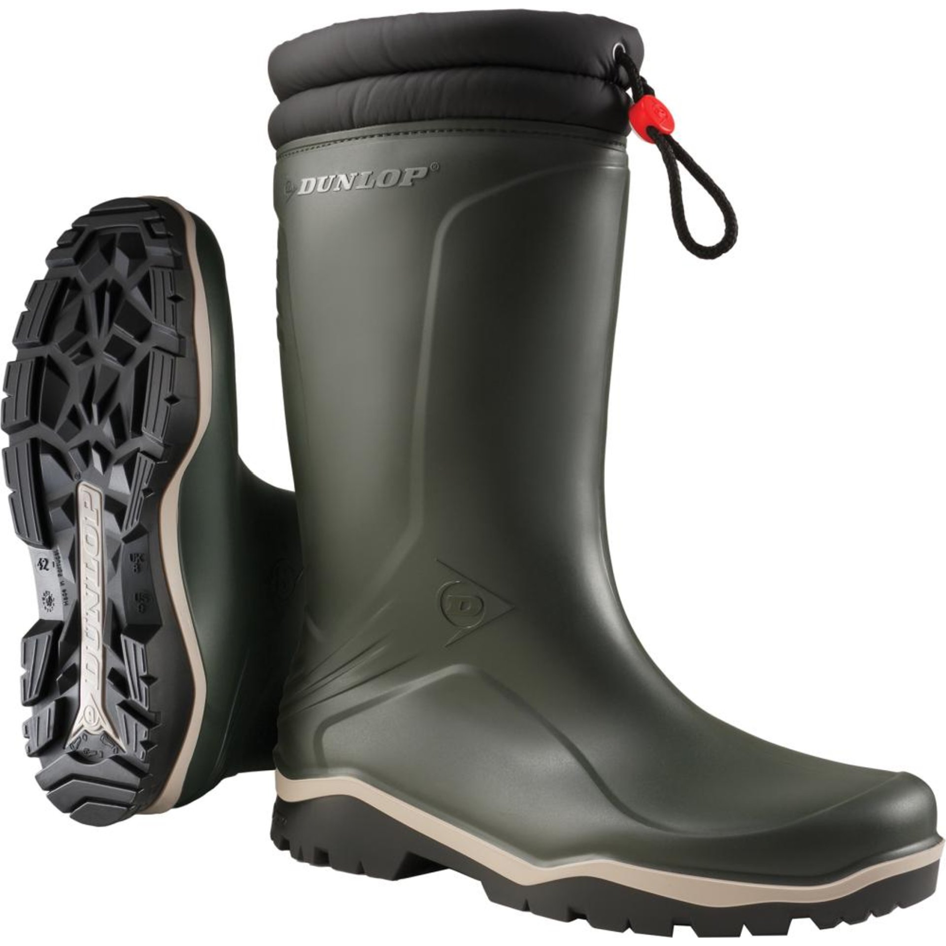 Wintergummistiefel Blizzard