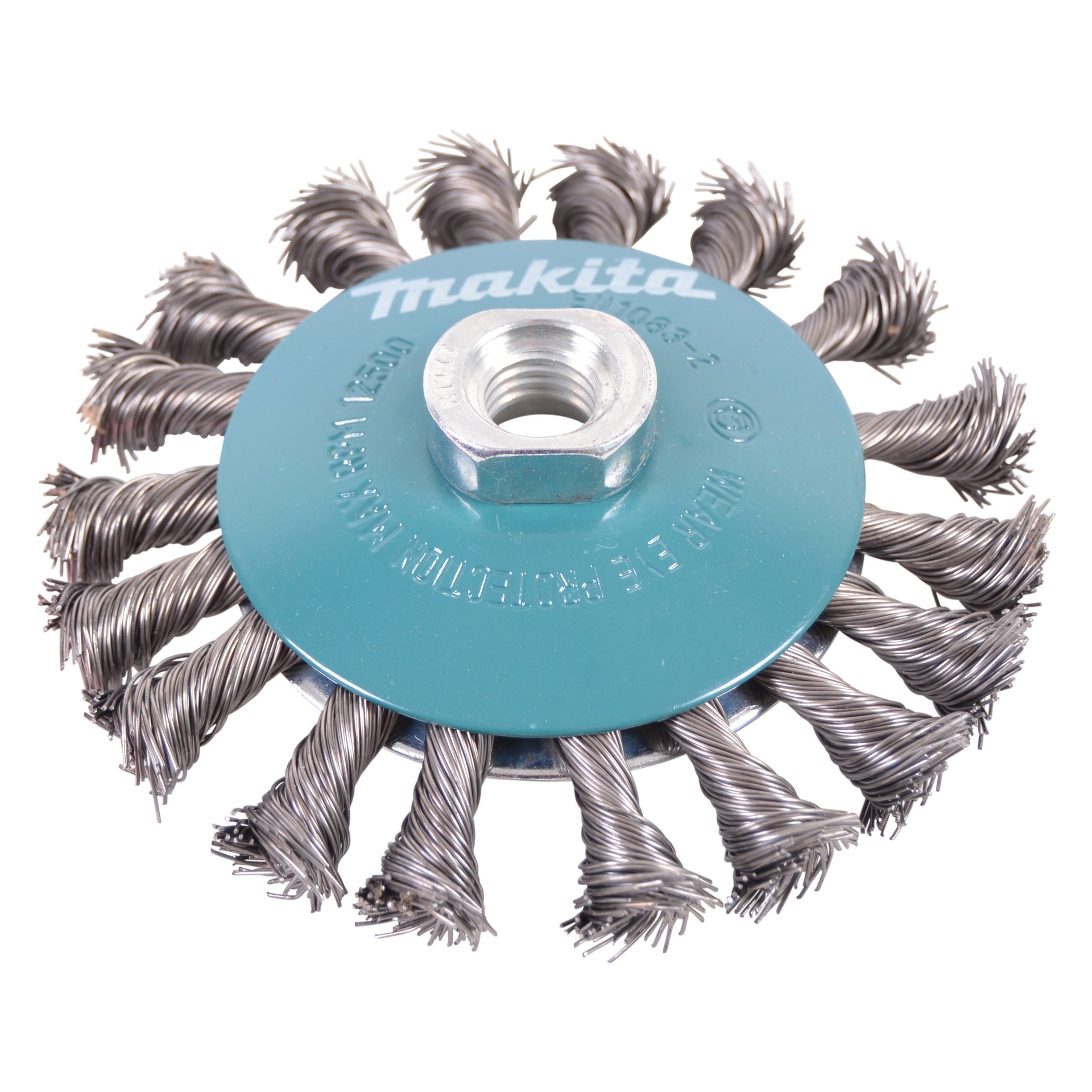 Kegelbürste 115mm verzinkt