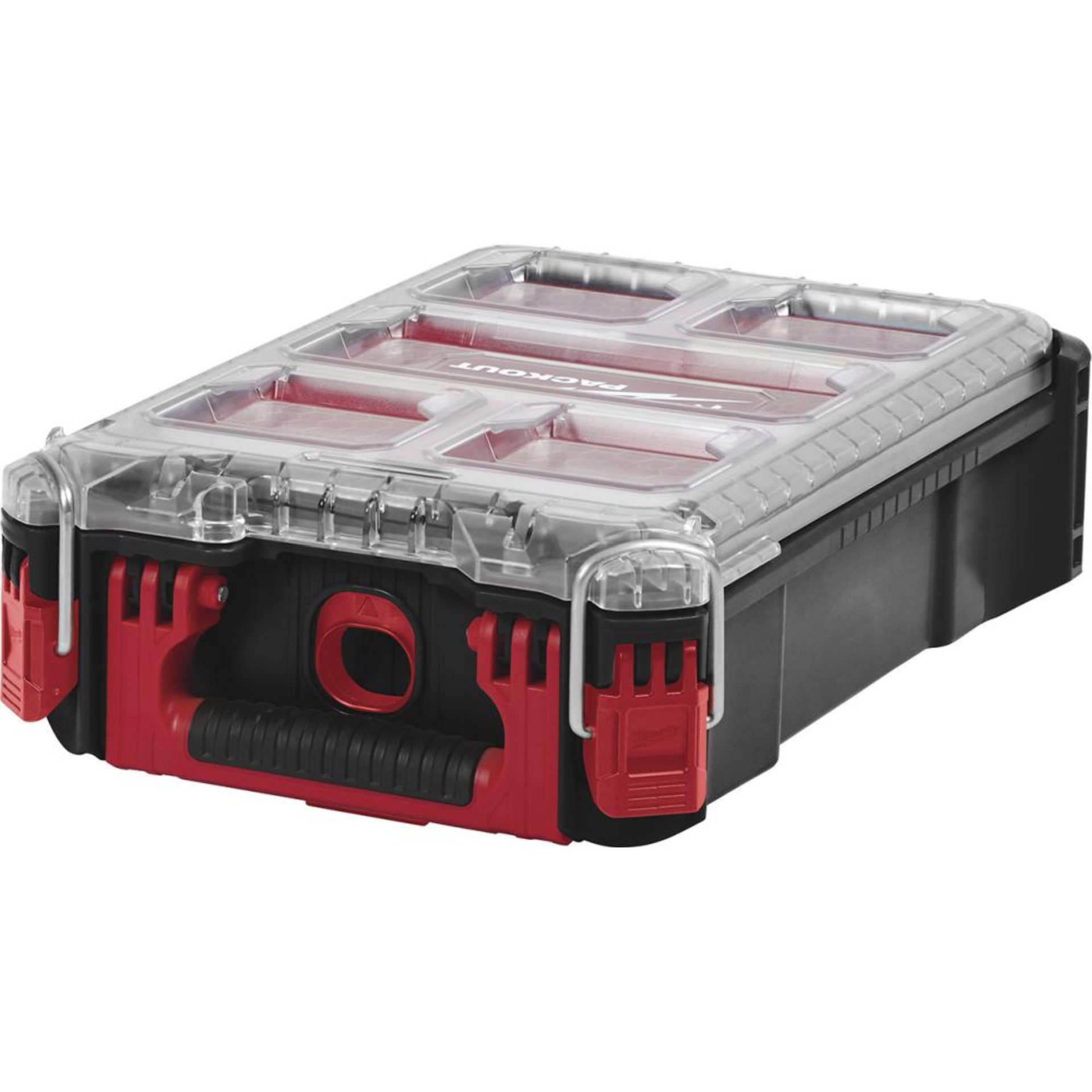 PACKOUT Organiser Compact250x380x12mm Milwaukee VE à 1 Stück