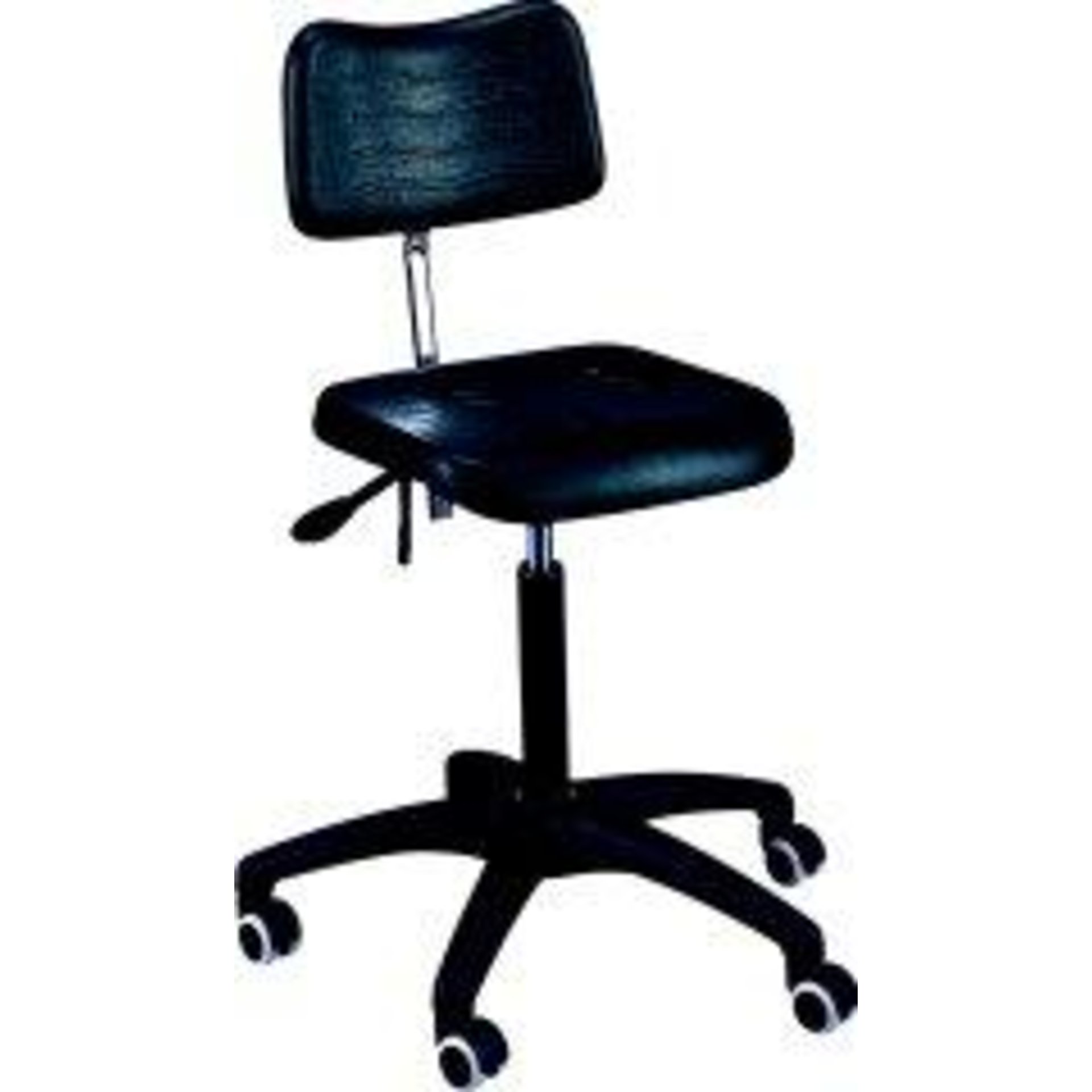 Arbeitsdrehstuhl mit Sitzneigverstellung