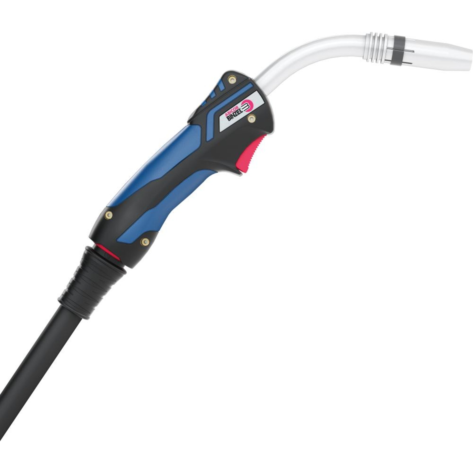 MIG/MAG-Schweißbrenner MB EVO PRO 24 4 m
