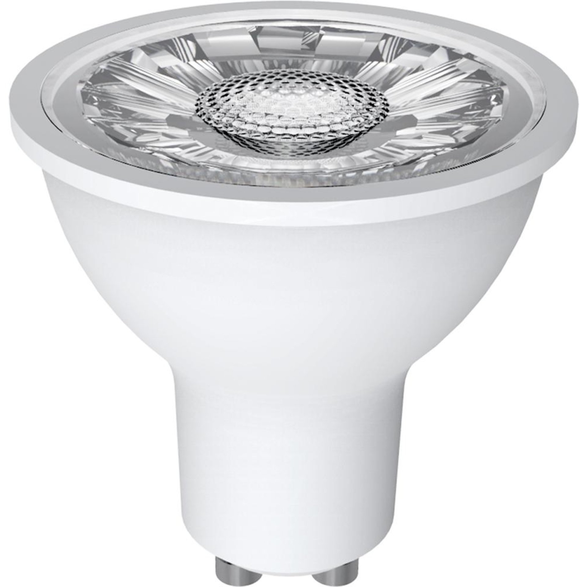 LED Reflektorform GU10 6.5W (>50W) 430lm 36° 2700K LED Reflektorform GU10