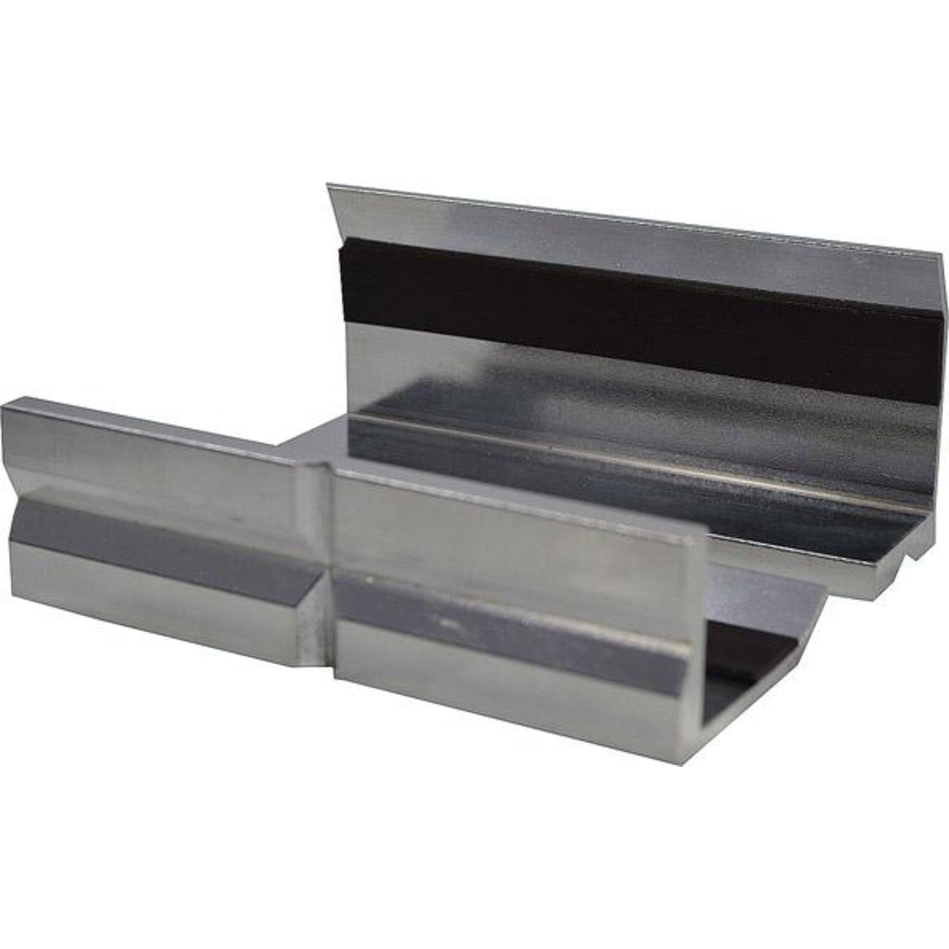 Aluminium-Schonbacken-Paar