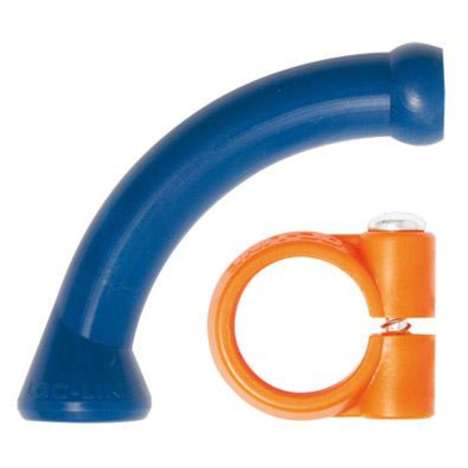 90°-Schlauchbogen-Set 1/4″