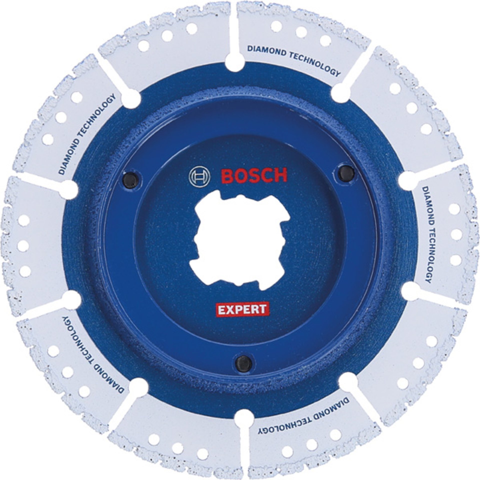 EXPERT Diamant Pipe Cut Trennscheibe, X-LOCK, 125x22,23 mm
