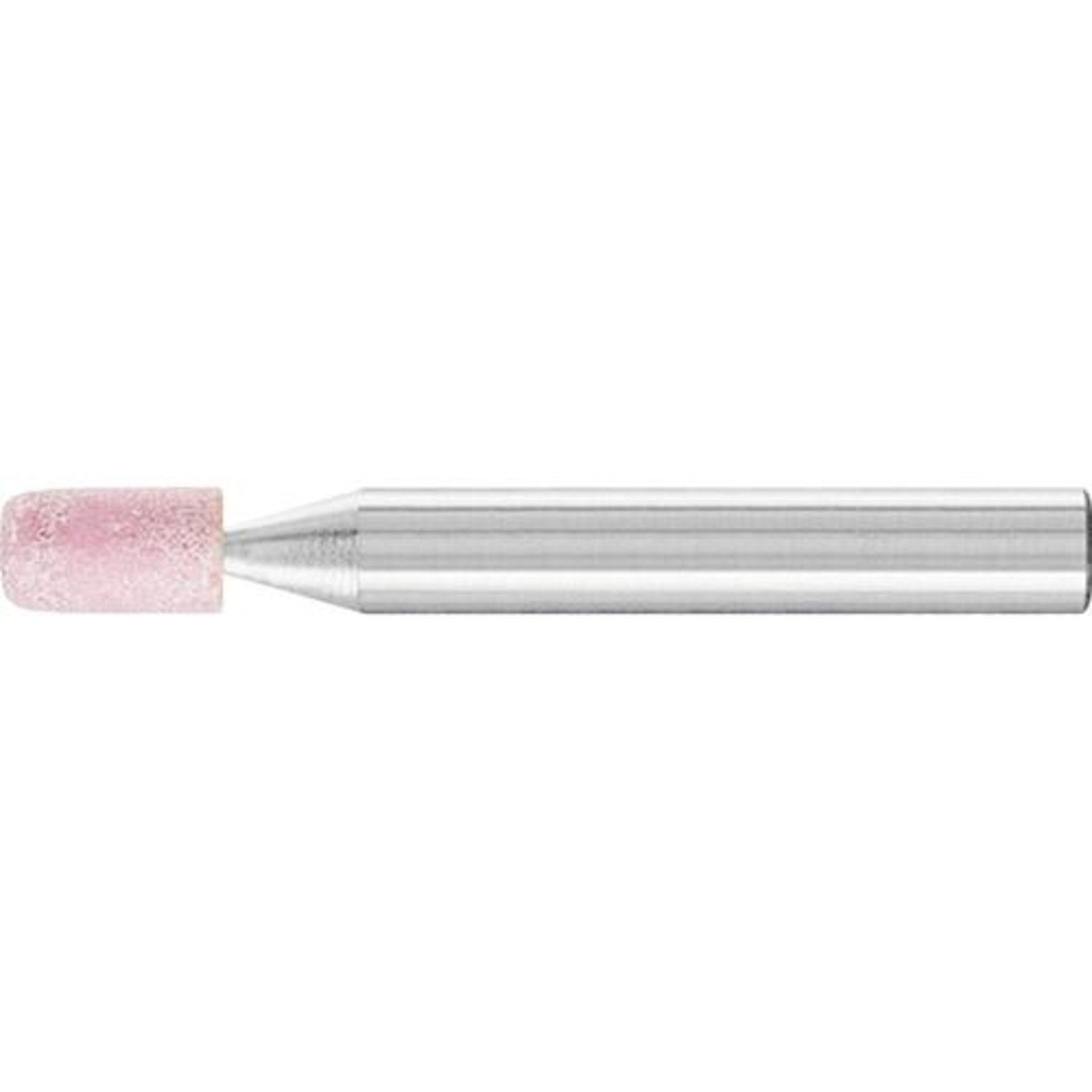 Korund-Schleifstift STEEL EDGE, Zylinderform, 6-mm-Schaft