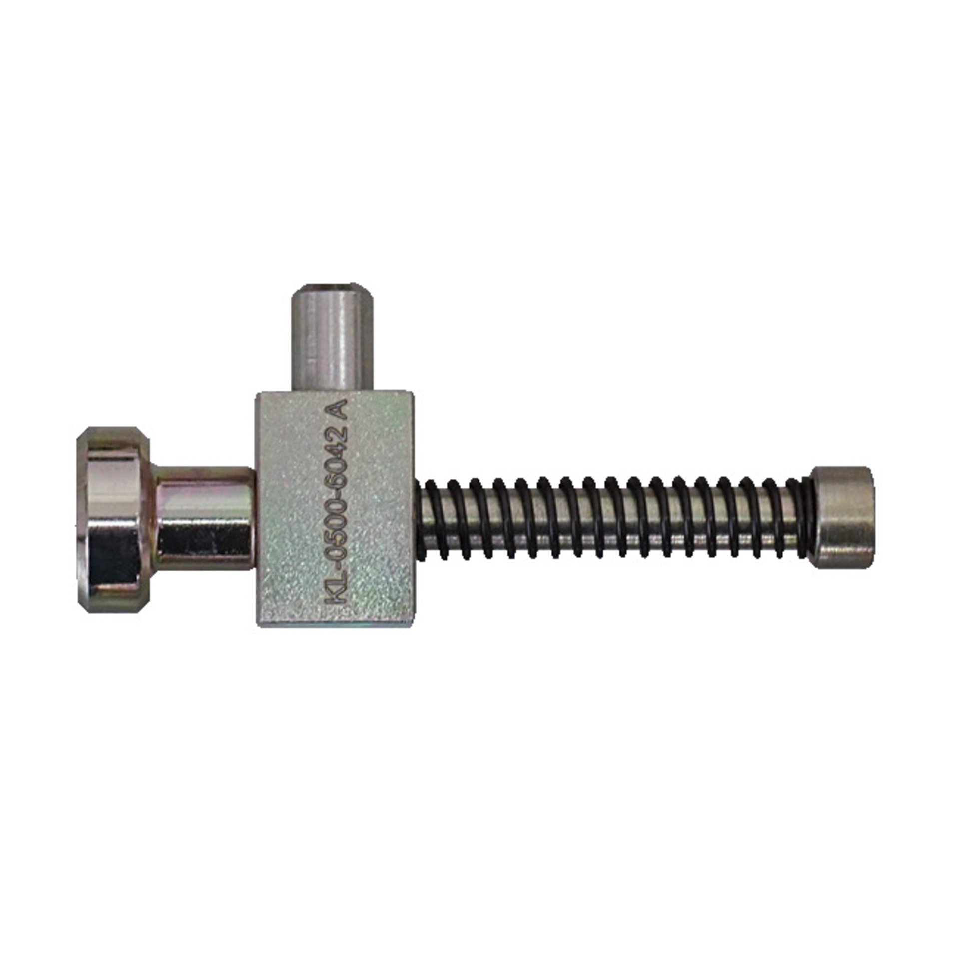 KL-0500-6042 Federbelastetes Klemmstück für VW