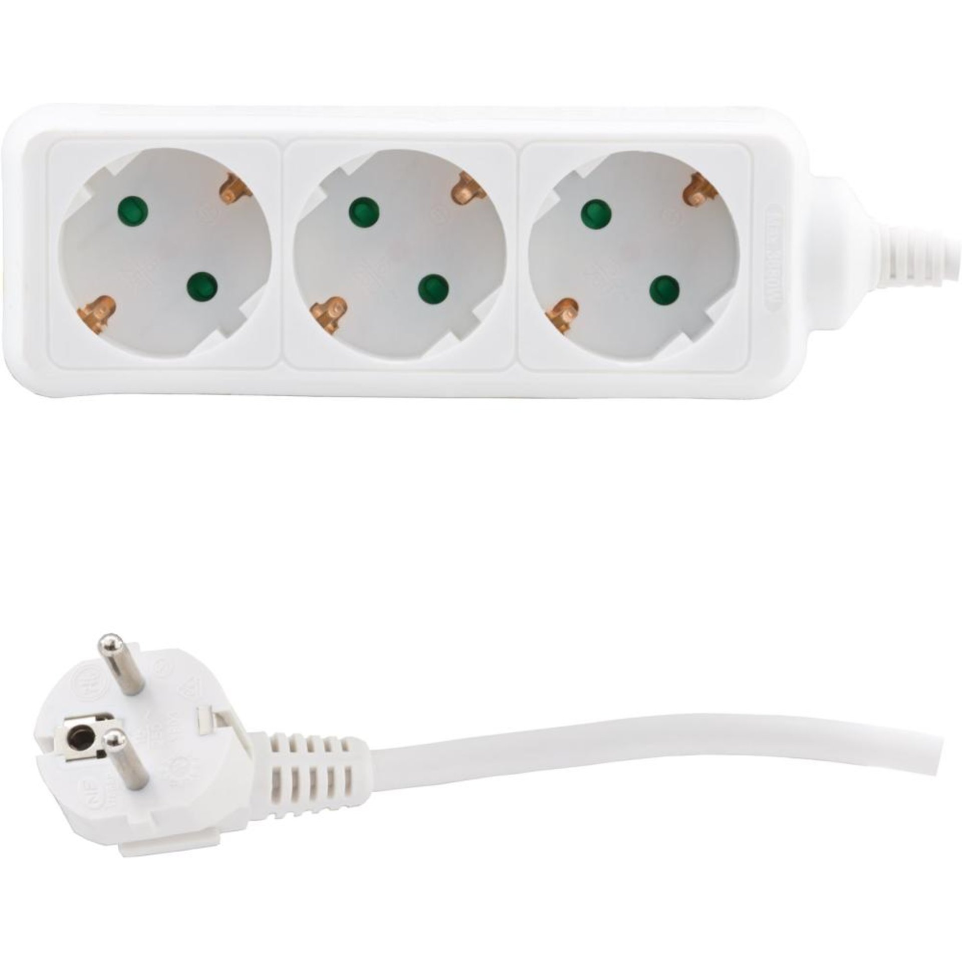 Schalter, Stecker & Steckdose