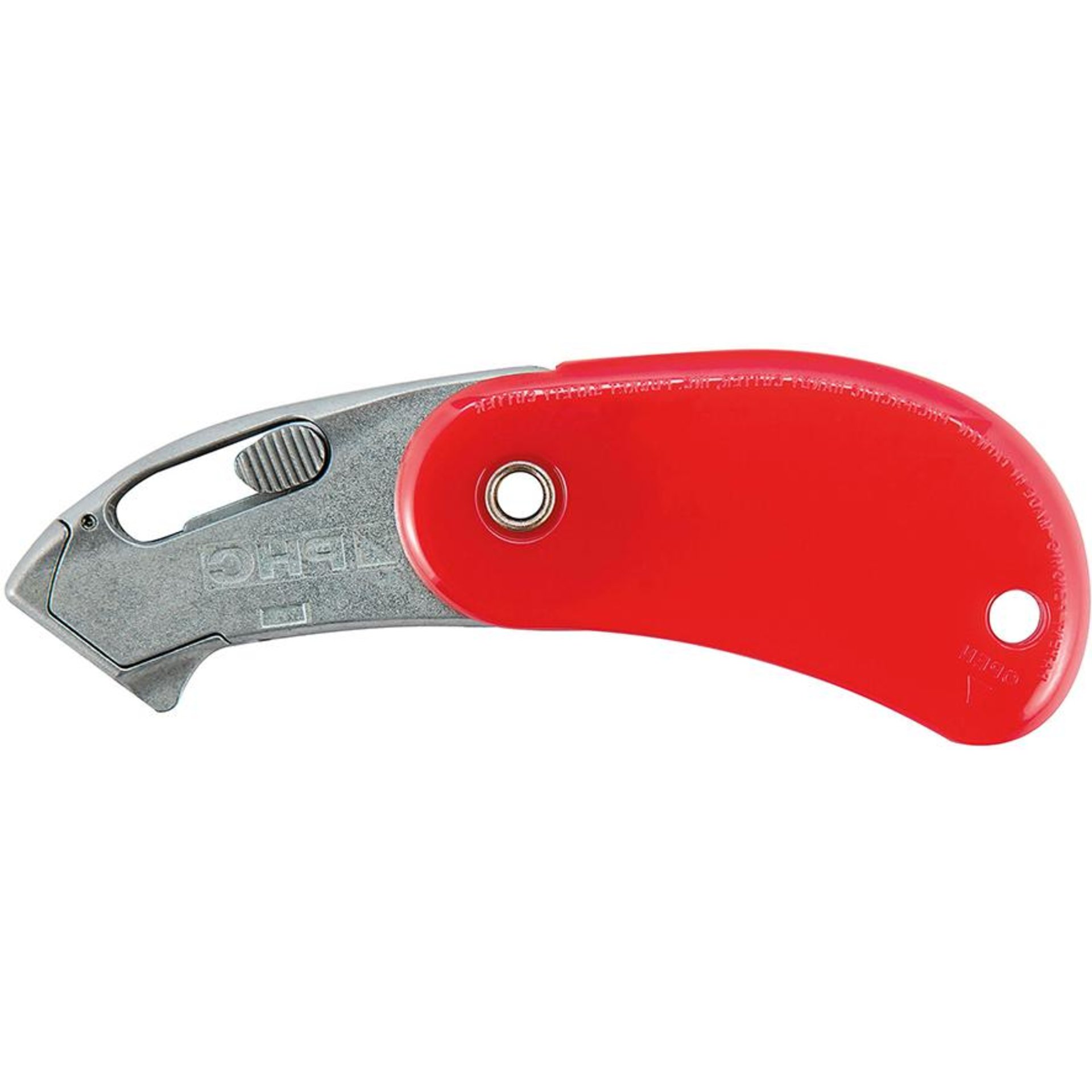 Sicherheitsmesser POCKET SAFETY rot PACIFIC HANDY CUTTER