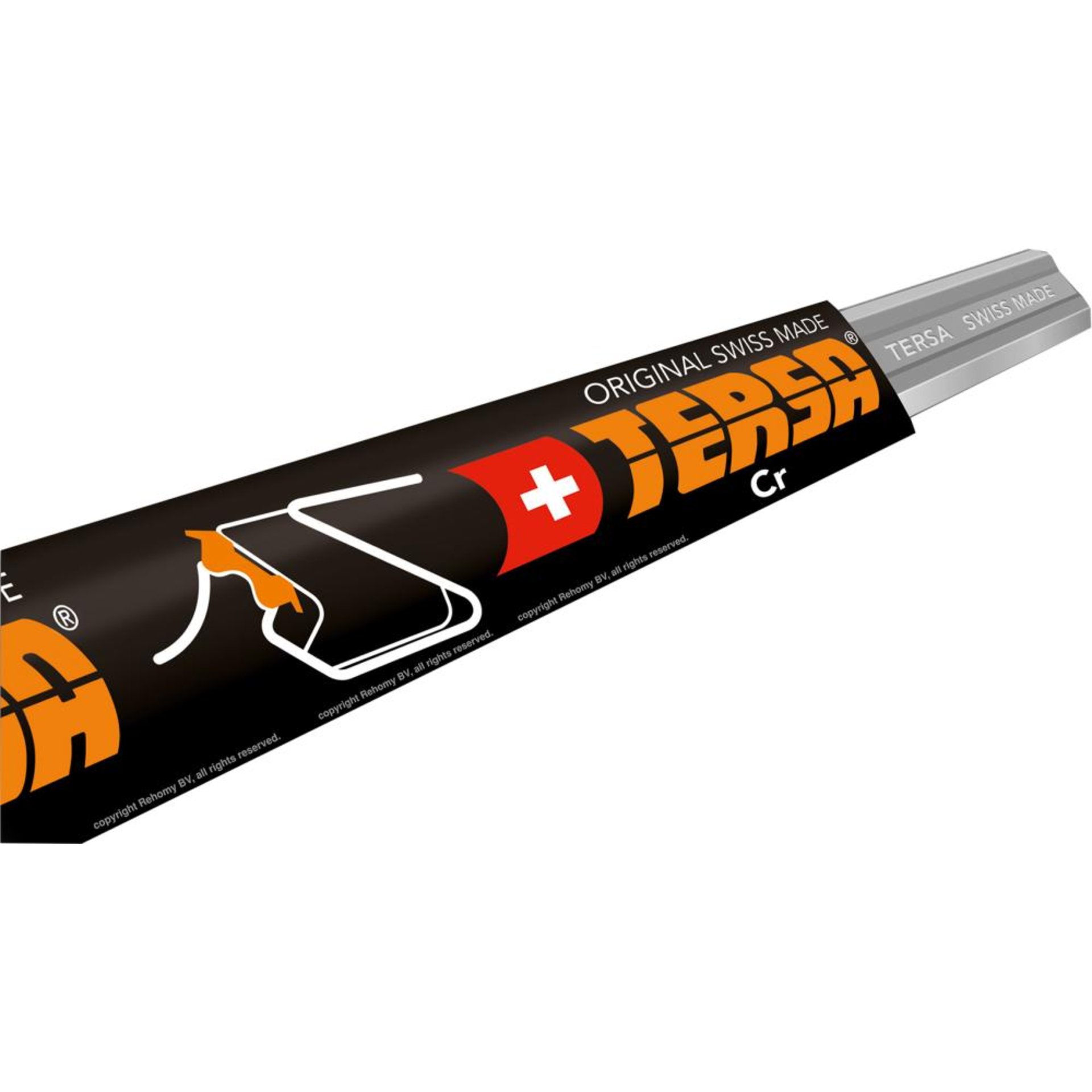 Wendehobelmesser CR, Original TERSA