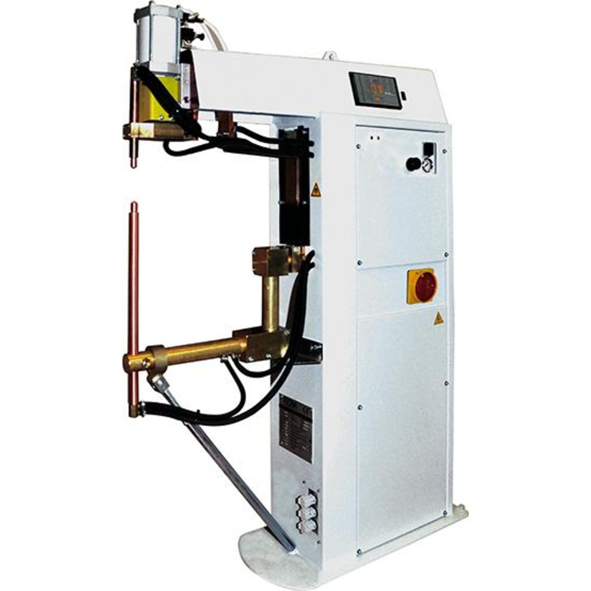Punktschweißmaschine linear 50kVA TE 101