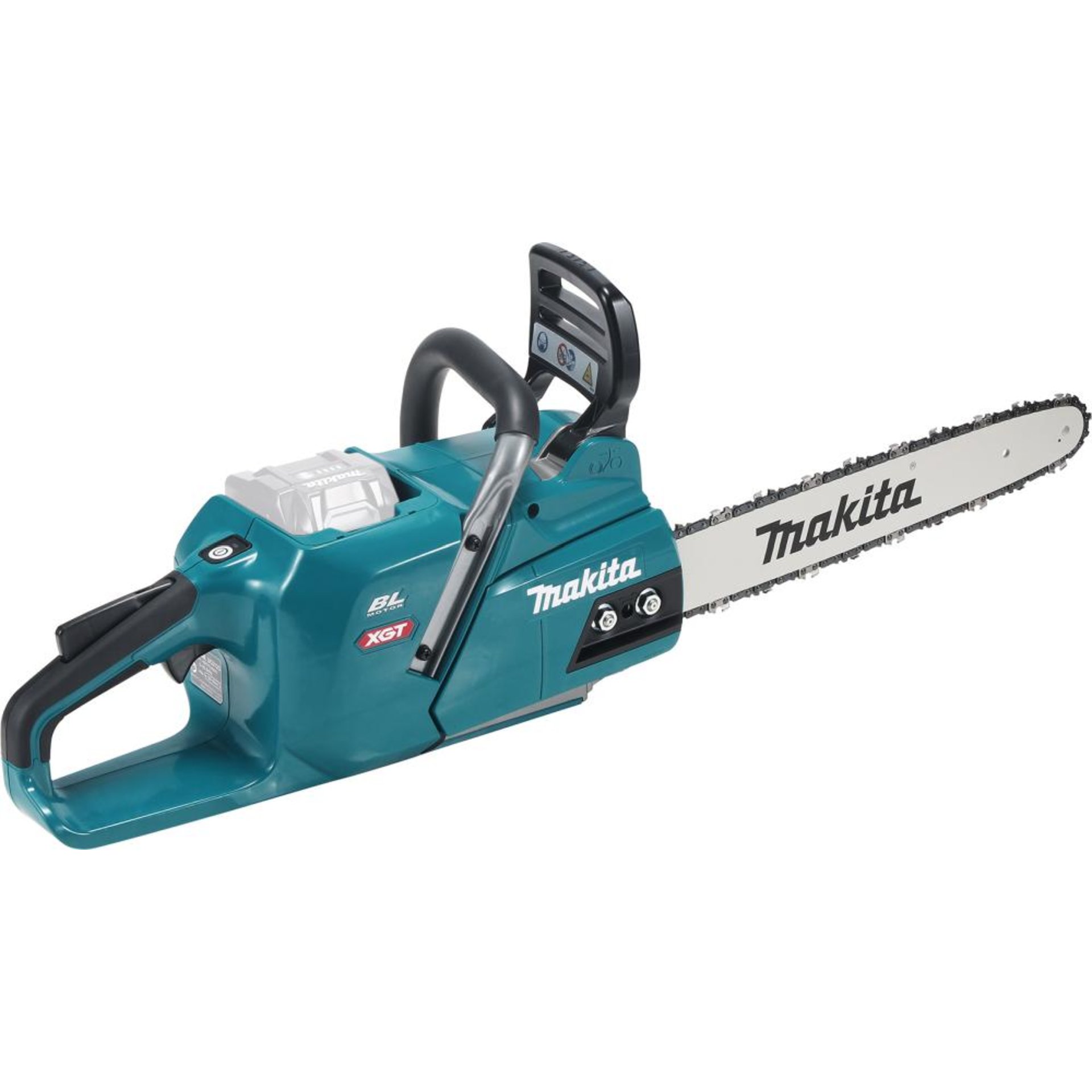 Akku-Kettensäge UC012GZ Makita ohne Akku ohne Ladegerät Karton