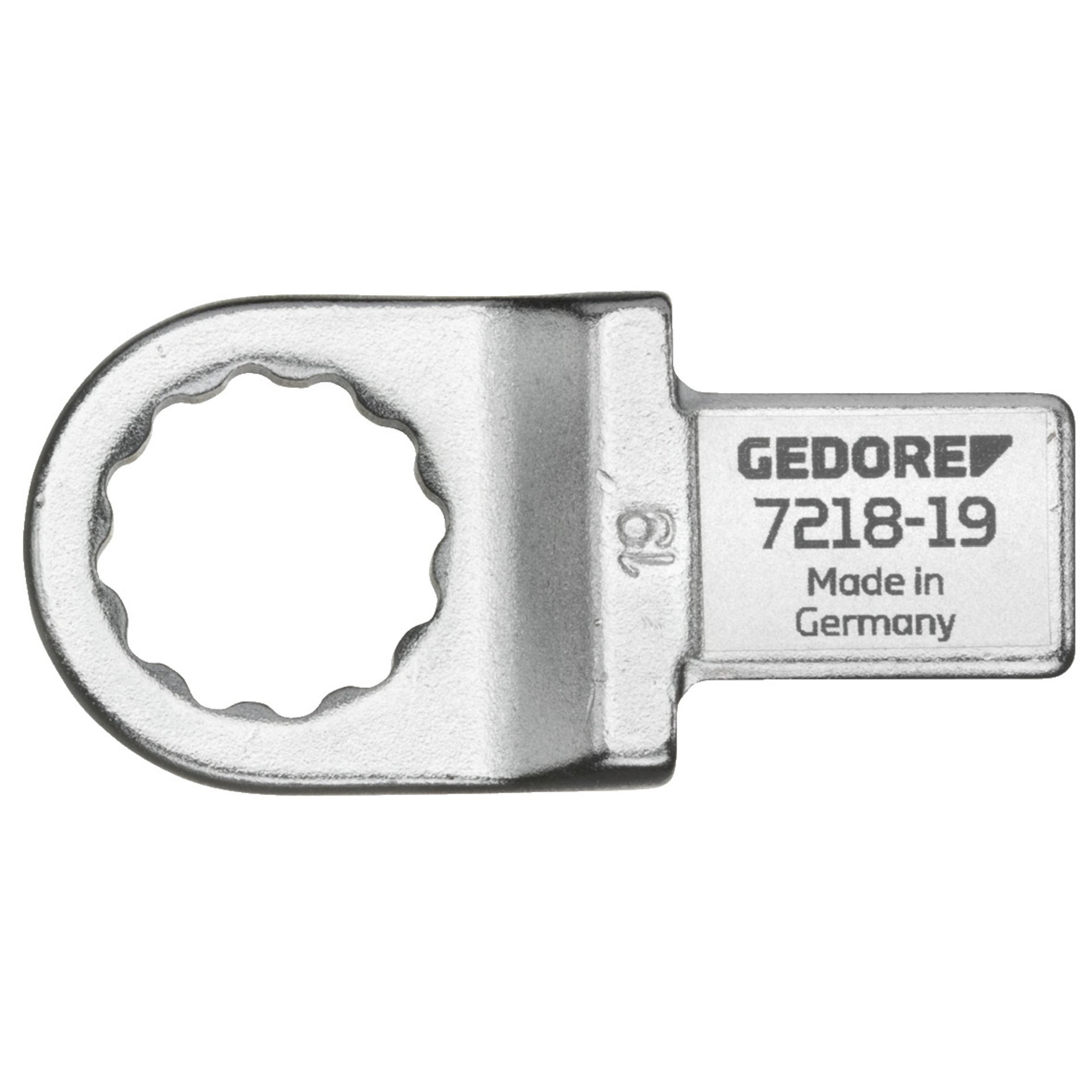 7218-41 Einsteckringschlüssel SE 14x18 41 mm
