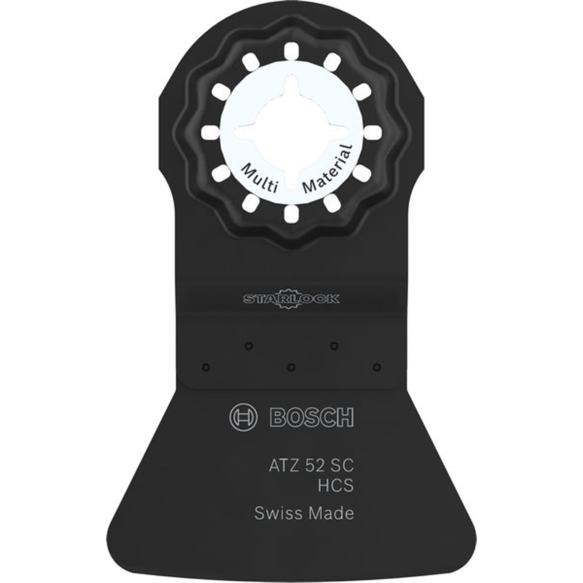 ATZ 52 SC Multi Material Tauchsägeblatt, Starlock, 52 x 26 mm, 10-tlg.