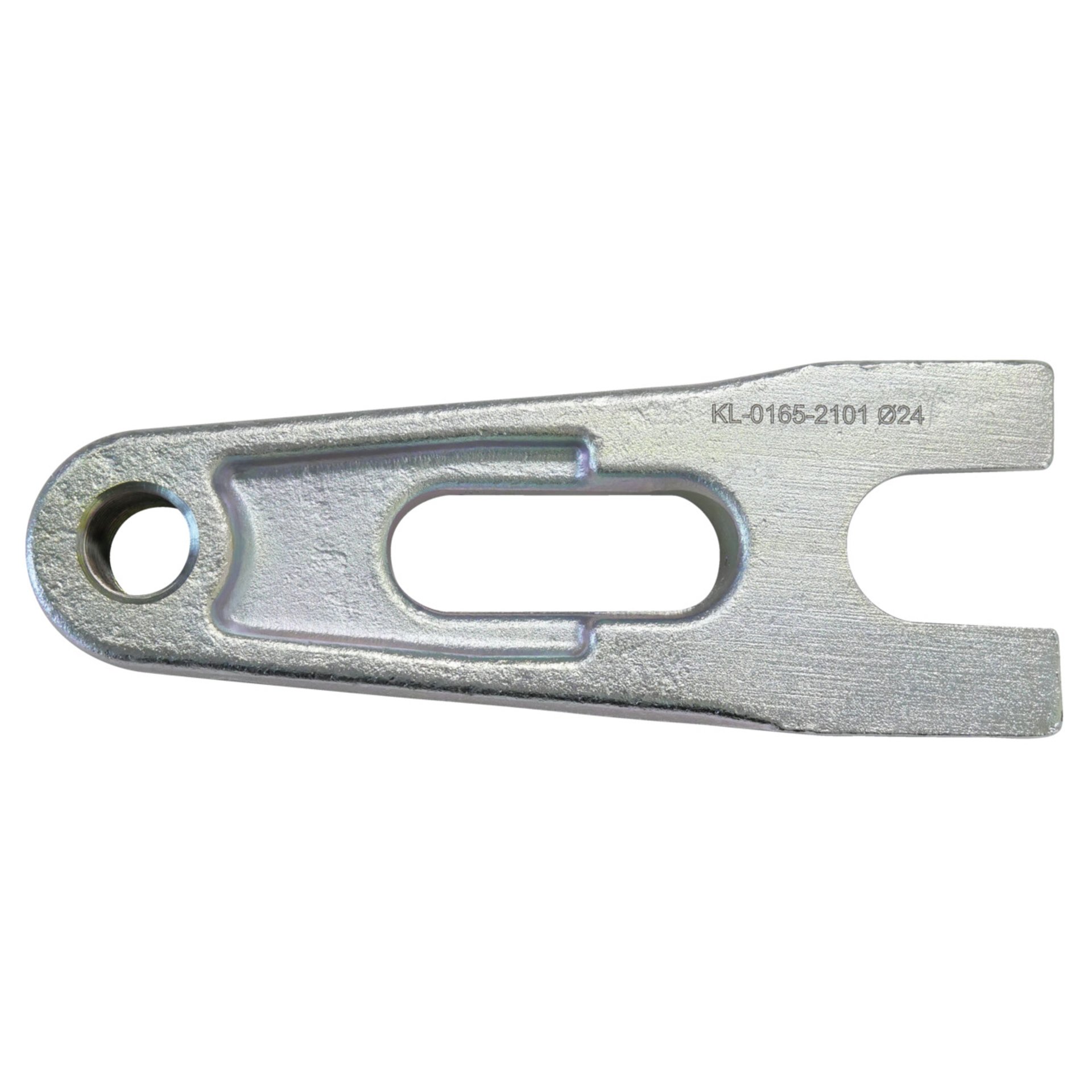 KL-0165-2101 Gabel, Gr. 2, 24 mm