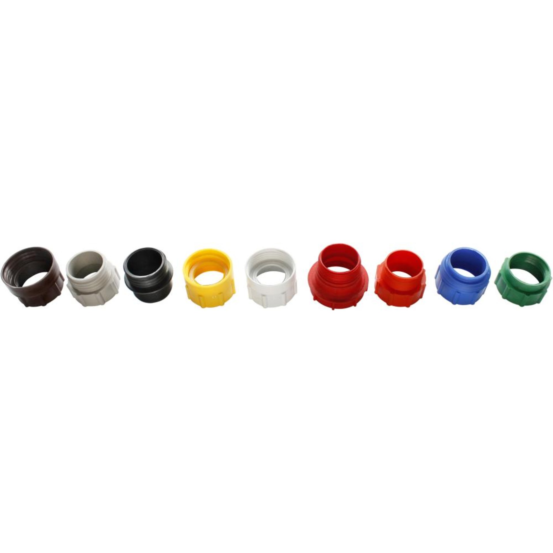 Adapter-Set 9 tlg für alle gängigen Anschl.
