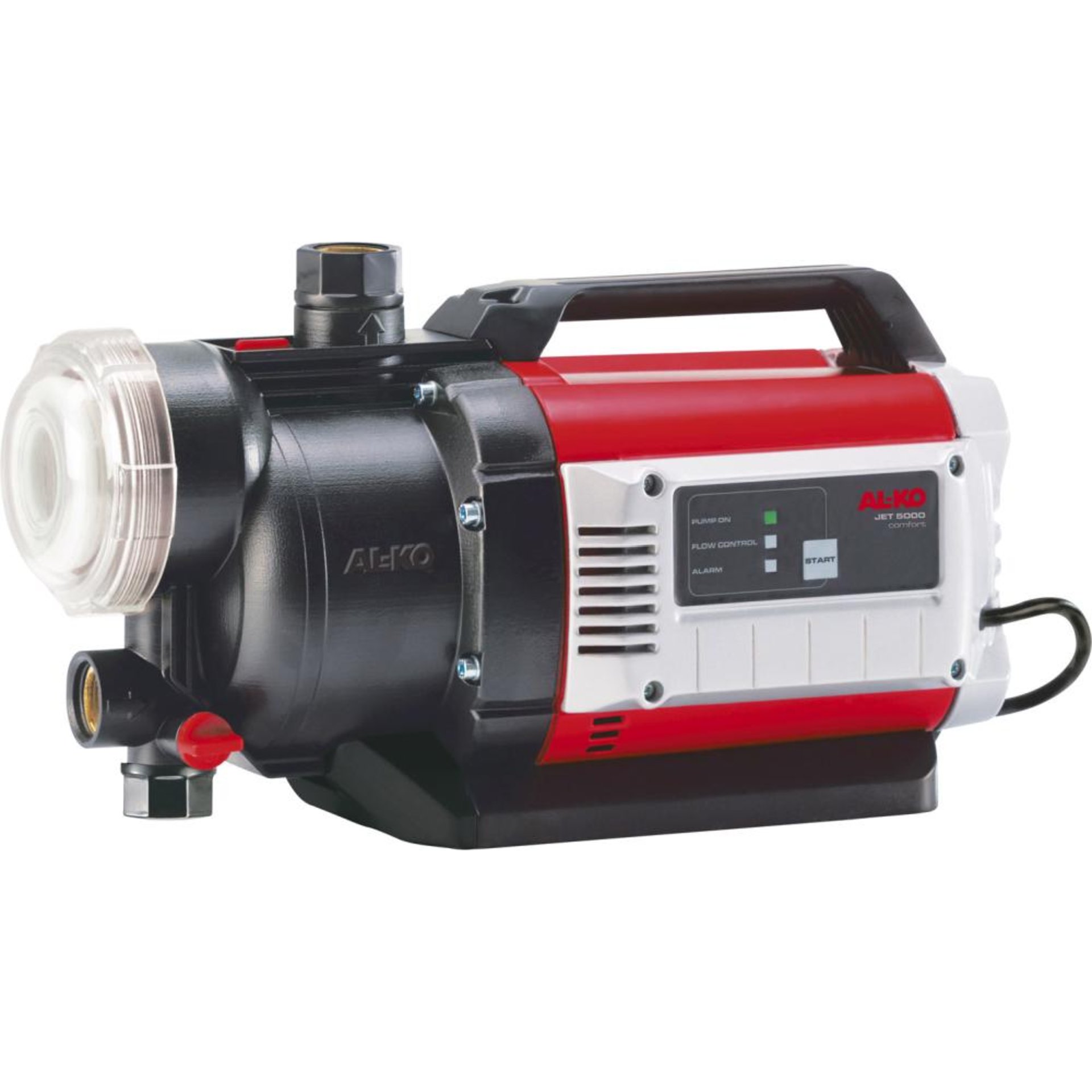 Gartenpumpe Jet5000 Comfort