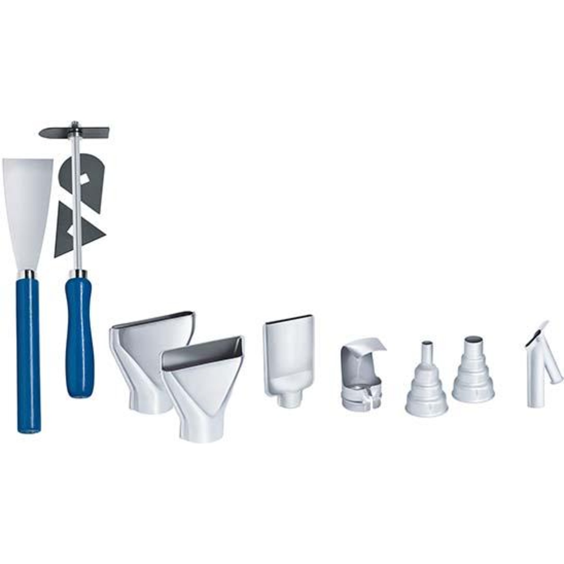 Heißluftzubehör-Set Steinel 12-teilig