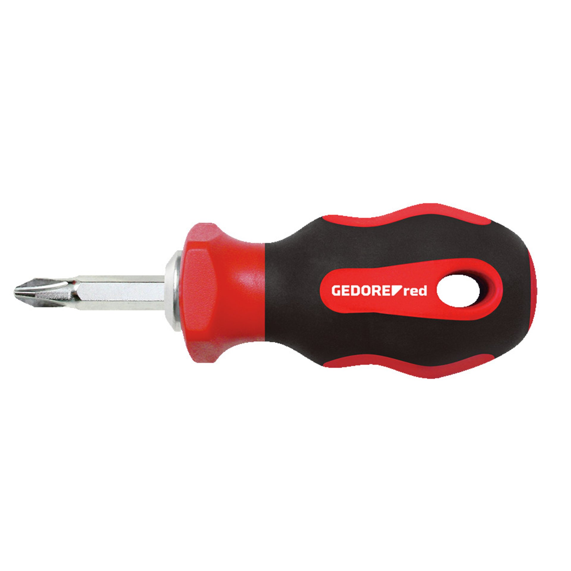 R38002002 2in1 Stubby Schraubendreher