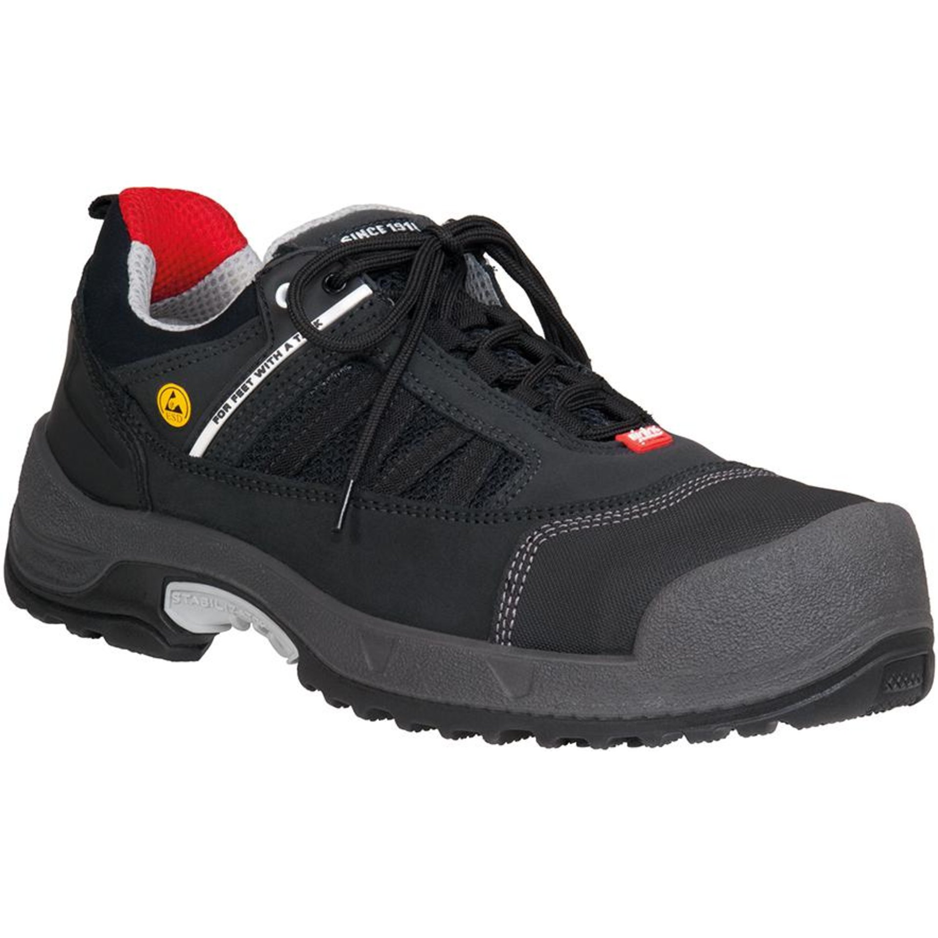 Sicherheitshalbschuh JALAS® 3018 ZENIT, S3 SRC ESD