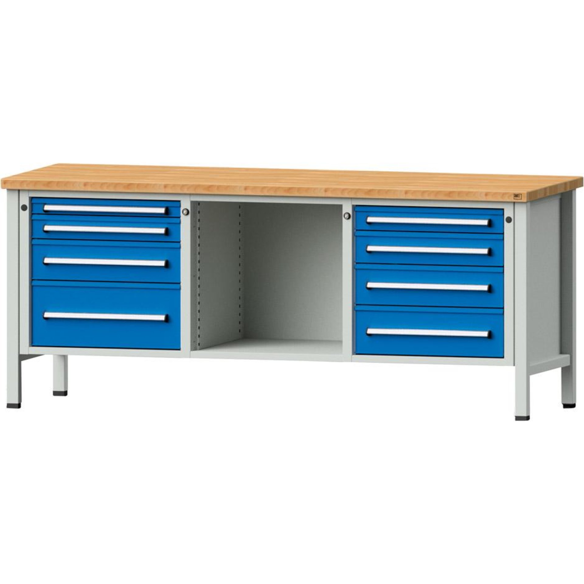 Kastenwerkbank Model 127 V