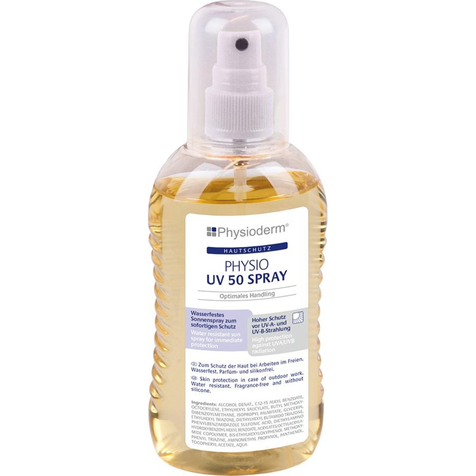 Physio UV 50 200ml Spray