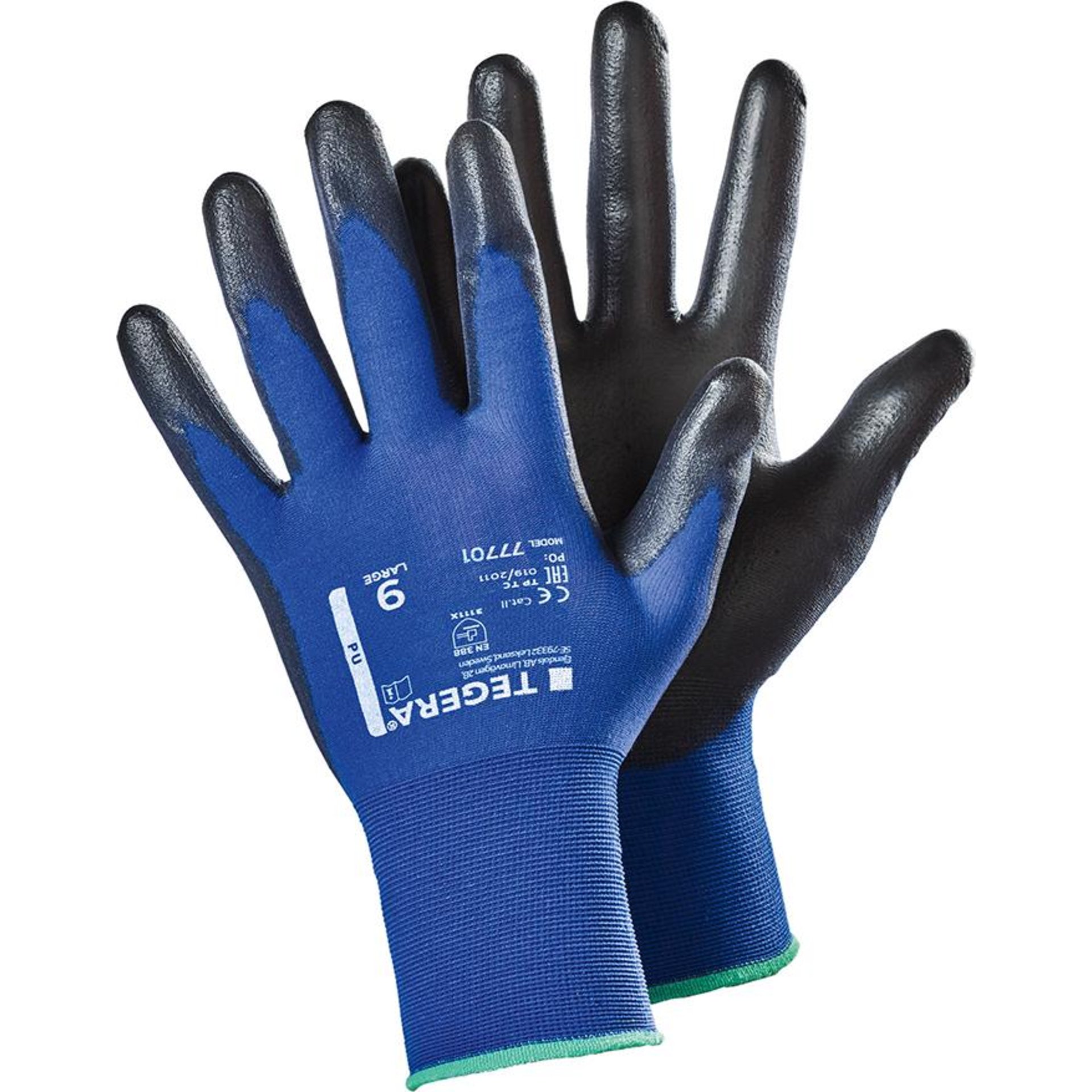 Montagehandschuh TEGERA® 77701