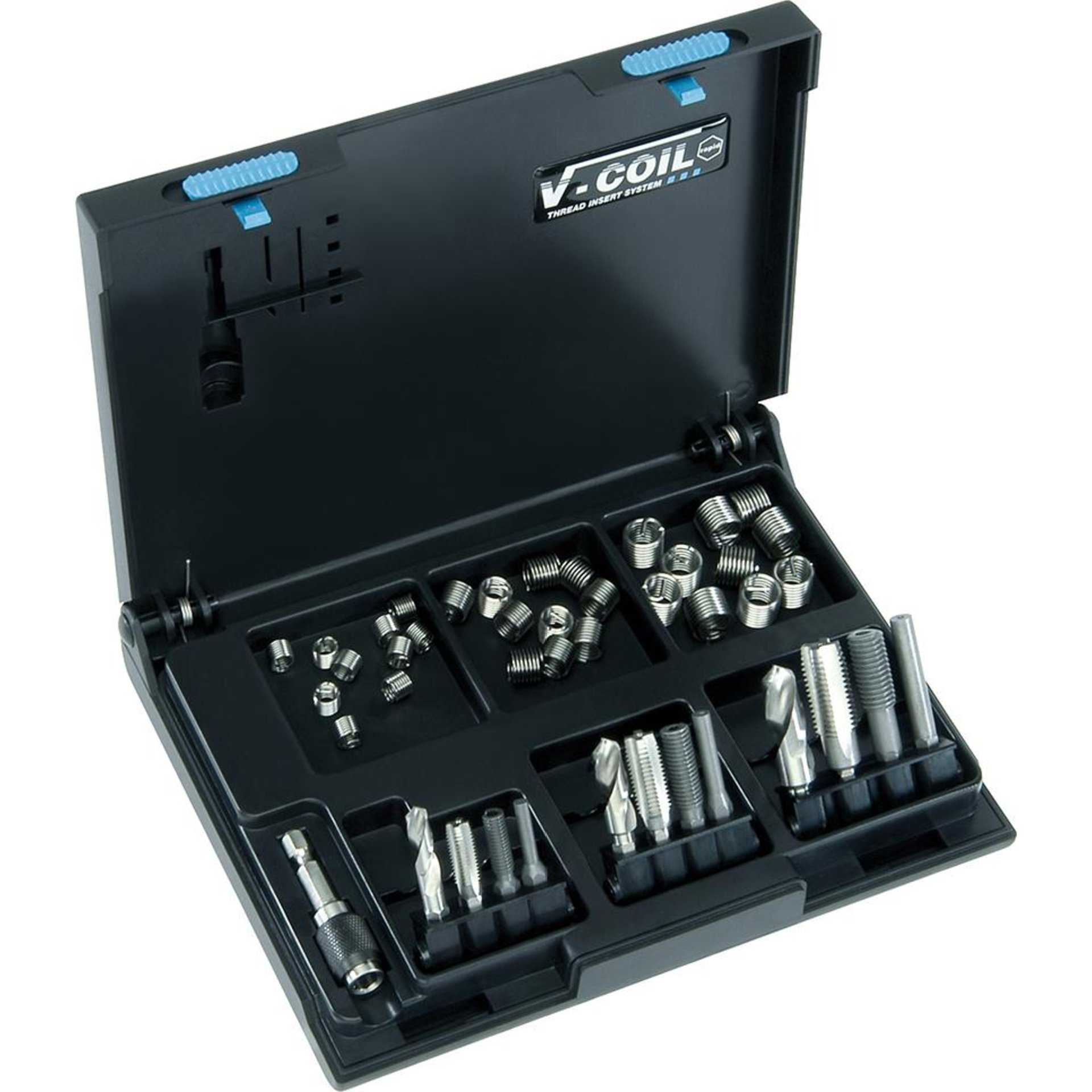 Gewinde-Reparatur-Satz, V-COIL rapid