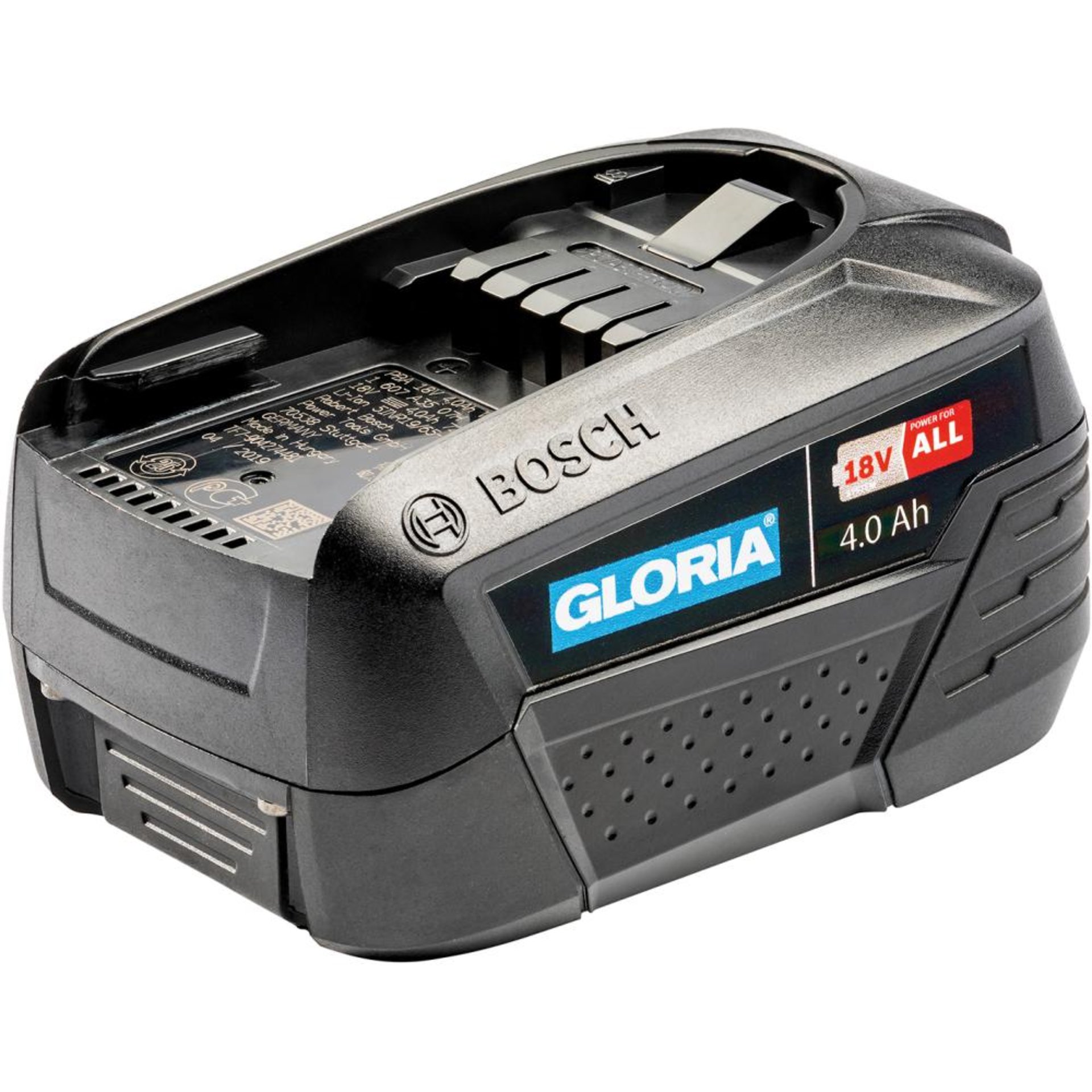 Ersatzakku Power4allli-on18V 4,0 Ah