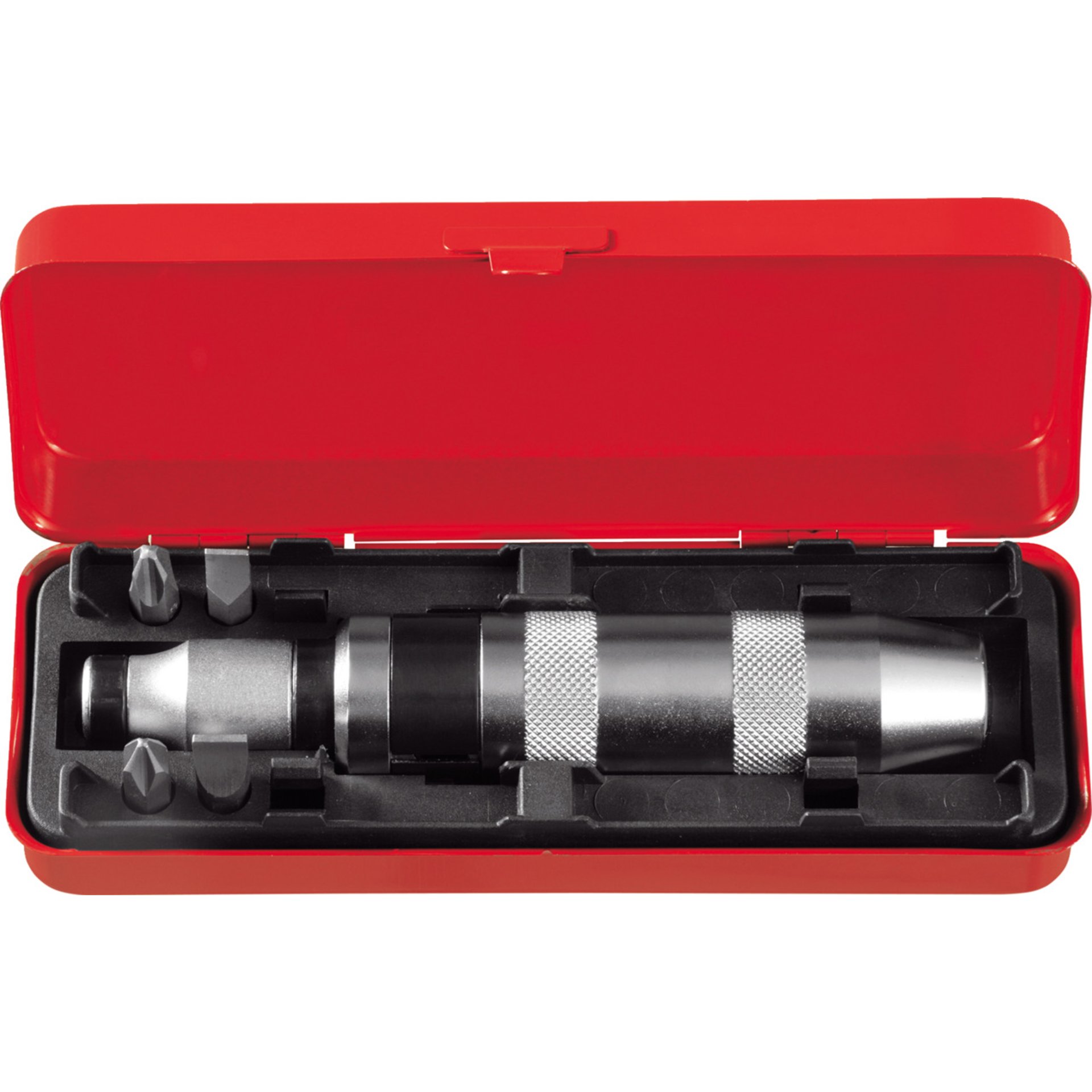 R38004006 Schraubenlösersatz 1/2 +Bits 6-teilig