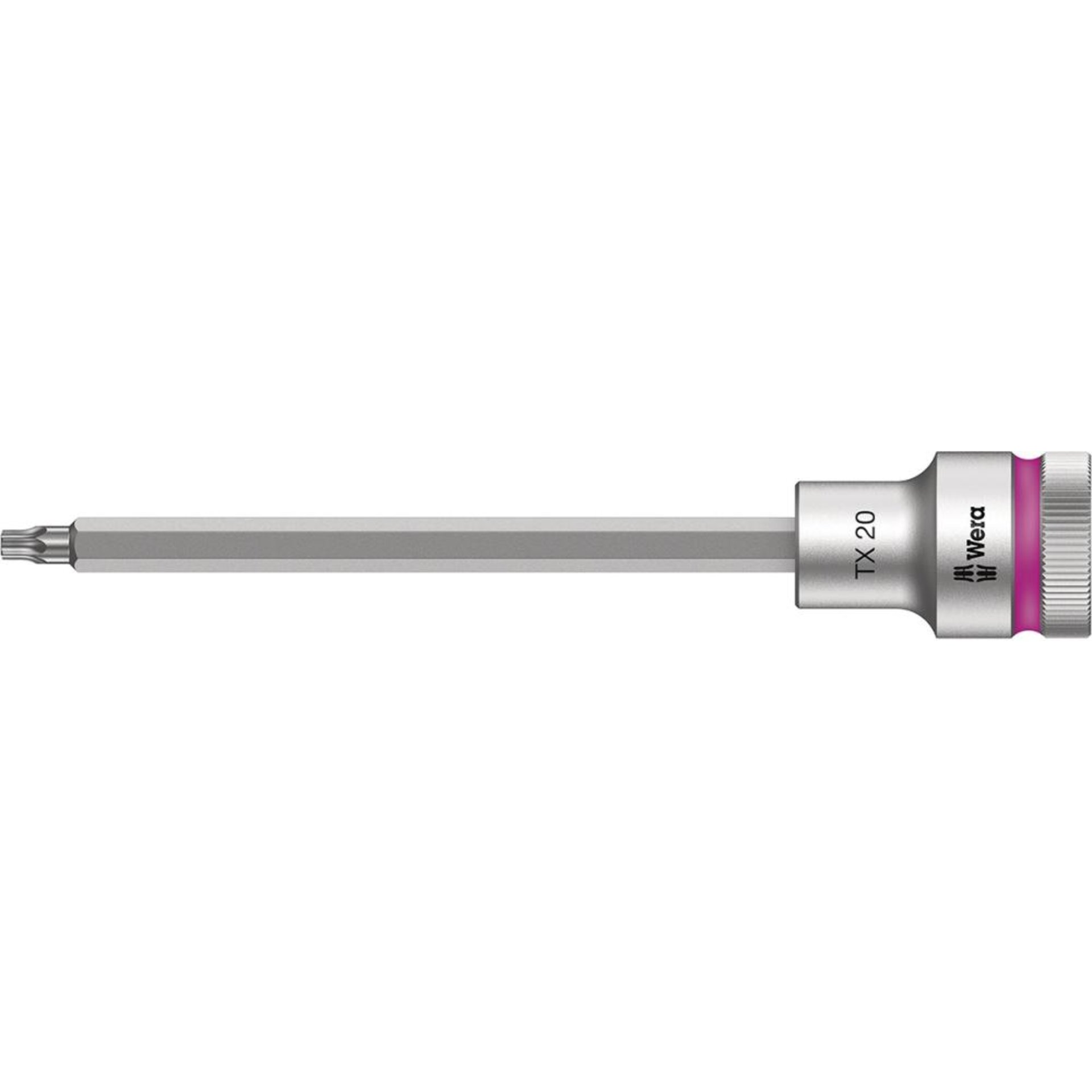 Schraubendreher-Einsatz 1/2" Zyklop für Innen-TORX®-Schrauben
