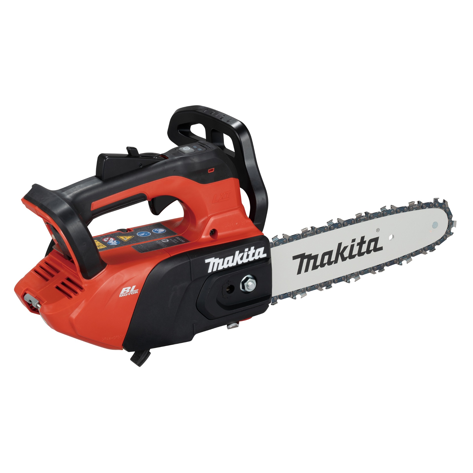 Akku-Kettensäge