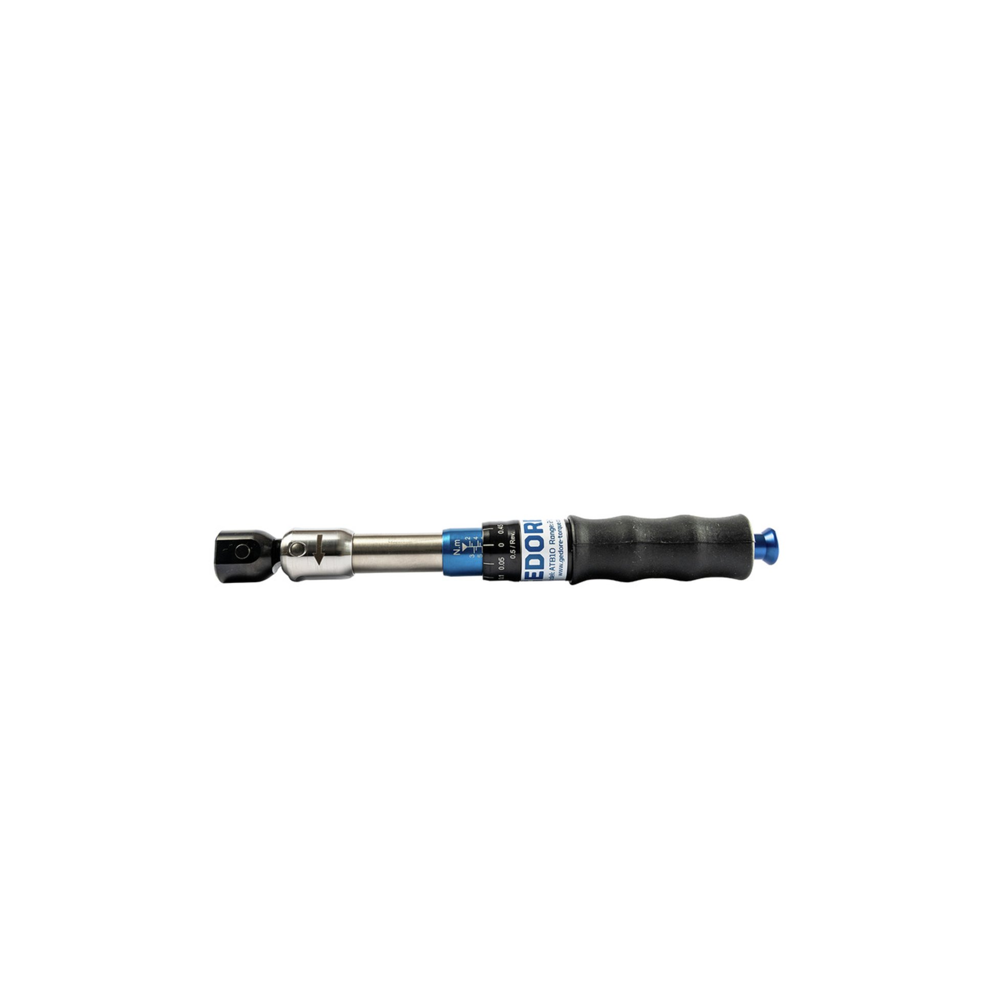 ATB 10 G Knick-Drehmomentschlüssel mit Skala 2-10 Nm