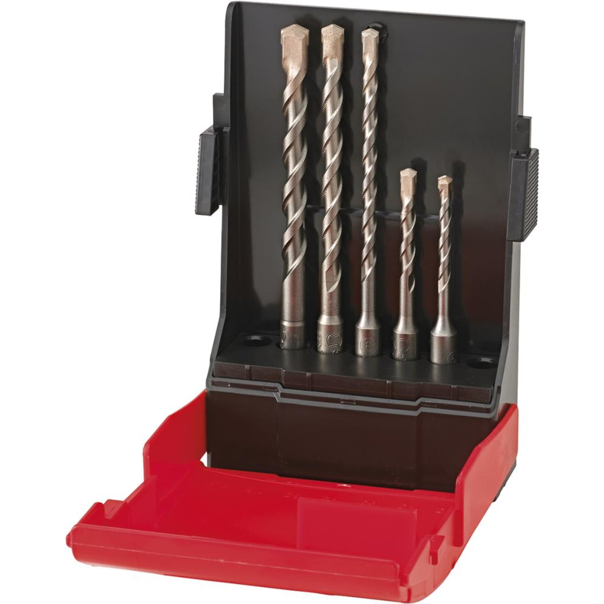 SDS-plus-Hammerbohrer-Satz