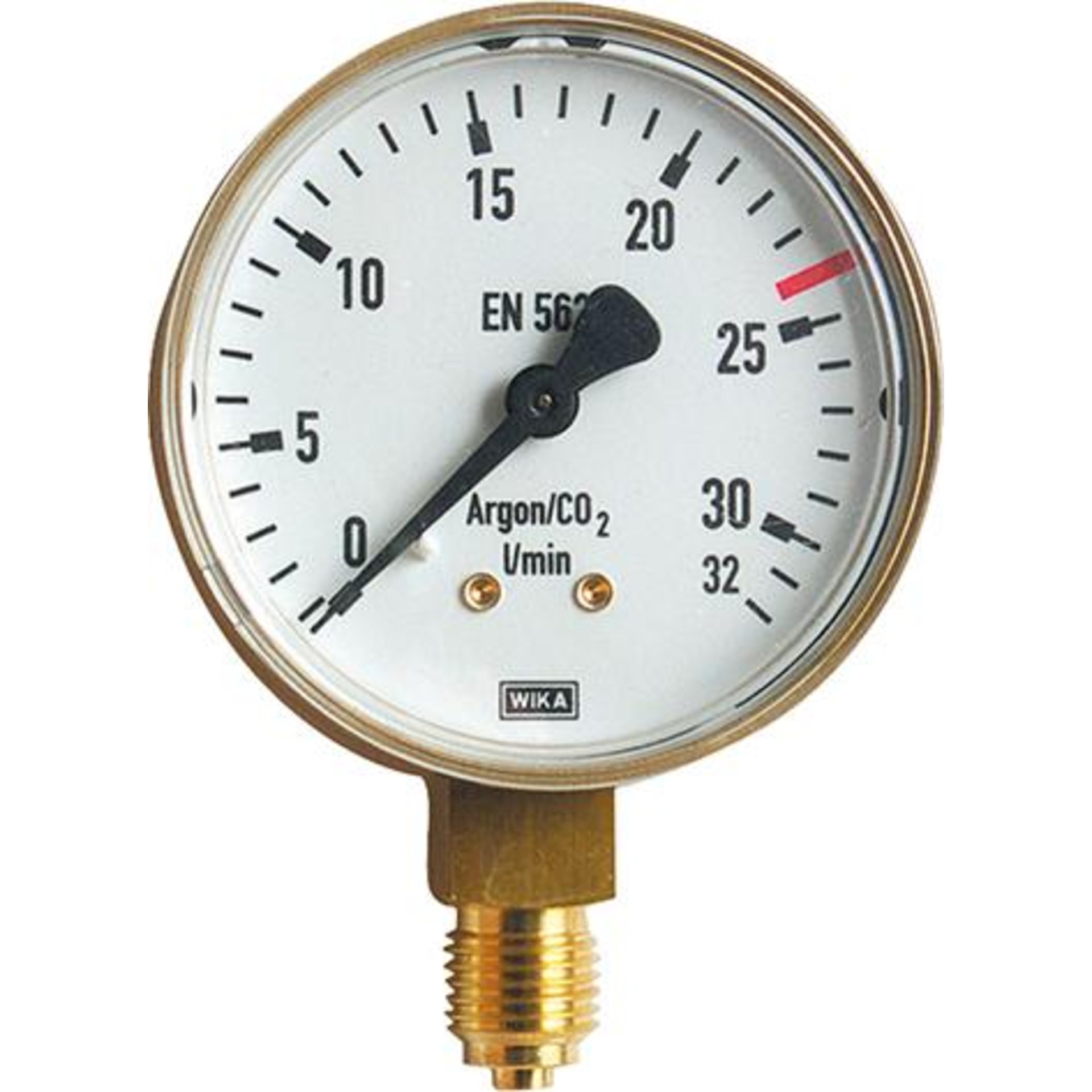 MANOMETER ARG/CO2 32L/MIN