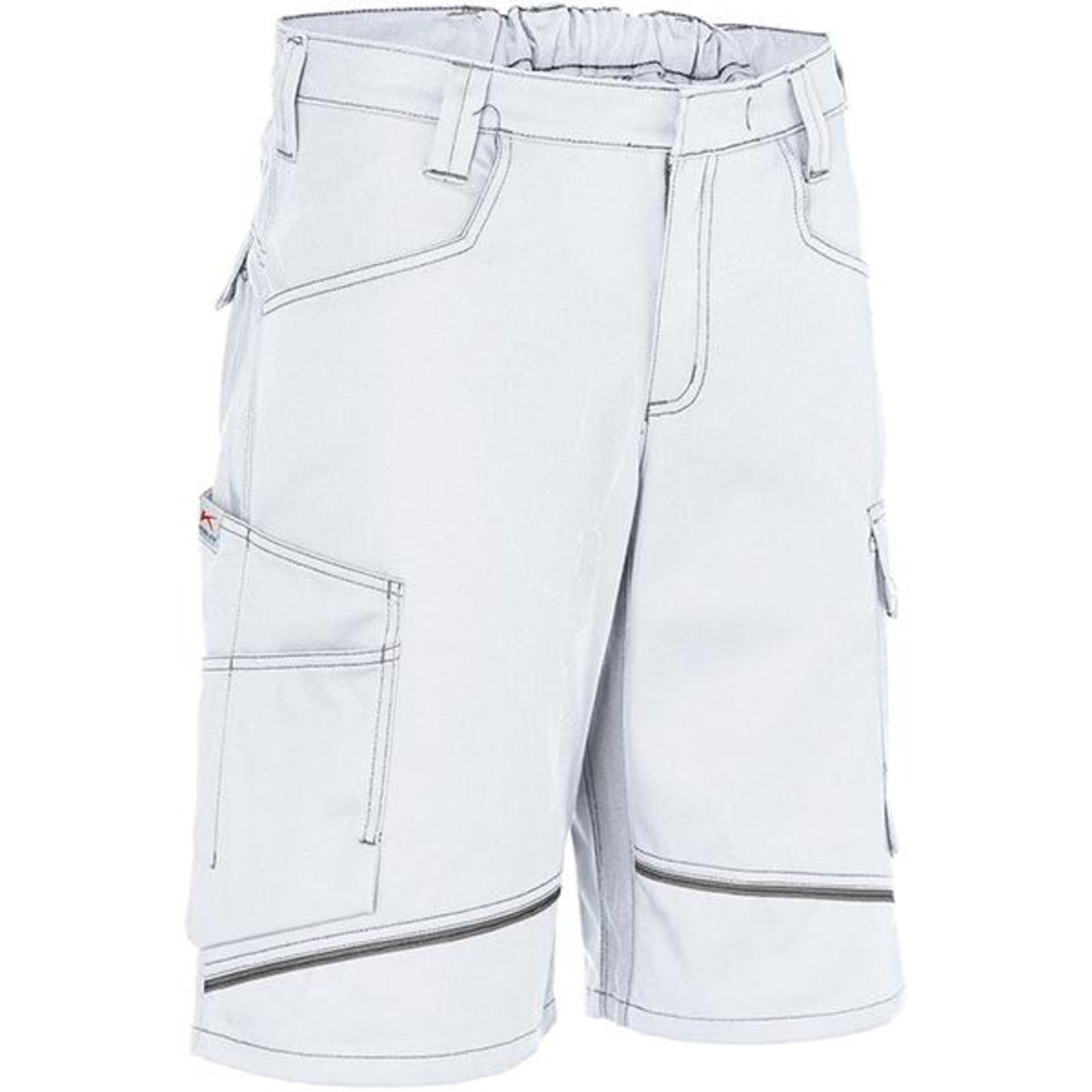 Shorts KÜBLER ICONIQ COTTON