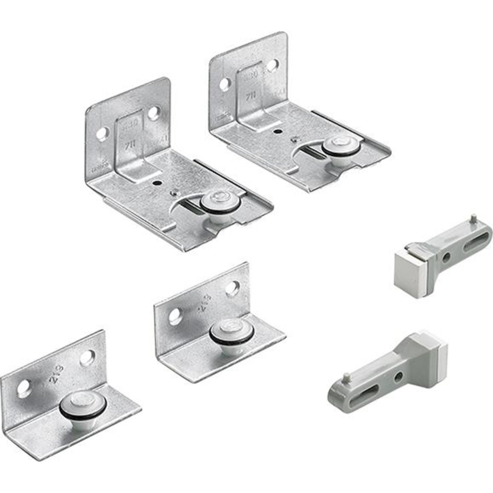 Türführungsset,45080,unten Hettich