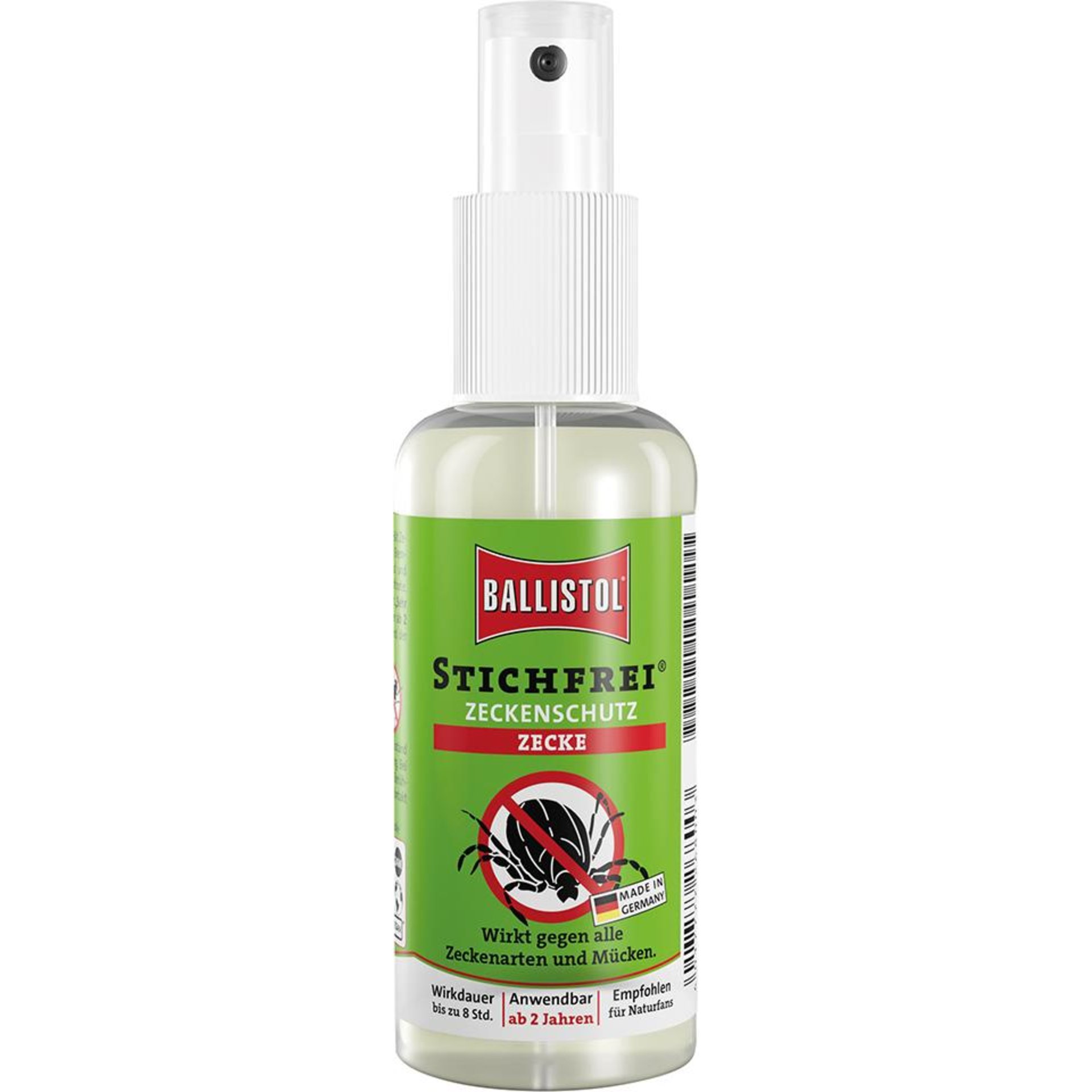 Zeckenschutz 100 ml
