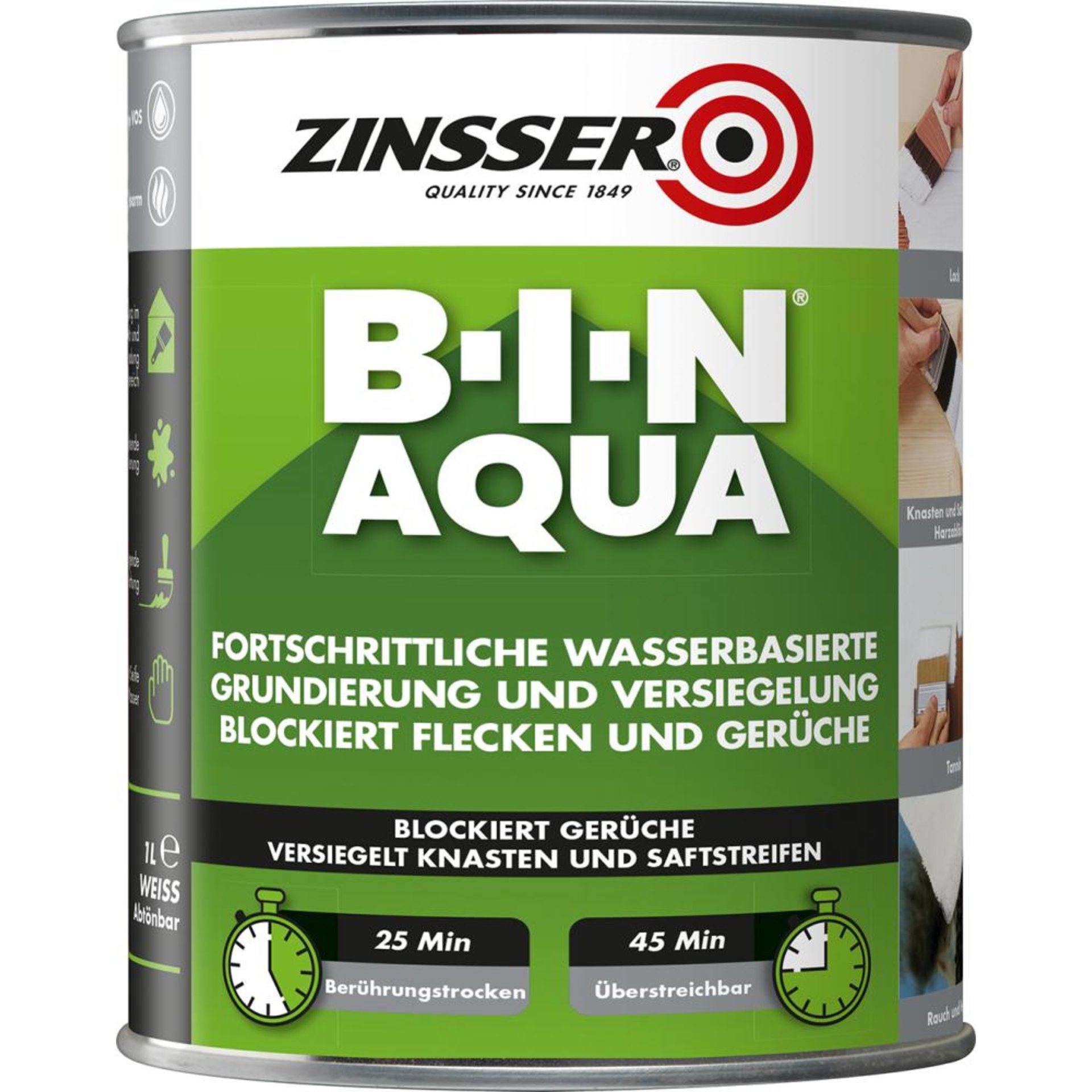 Grundierung B-I-N Aqua