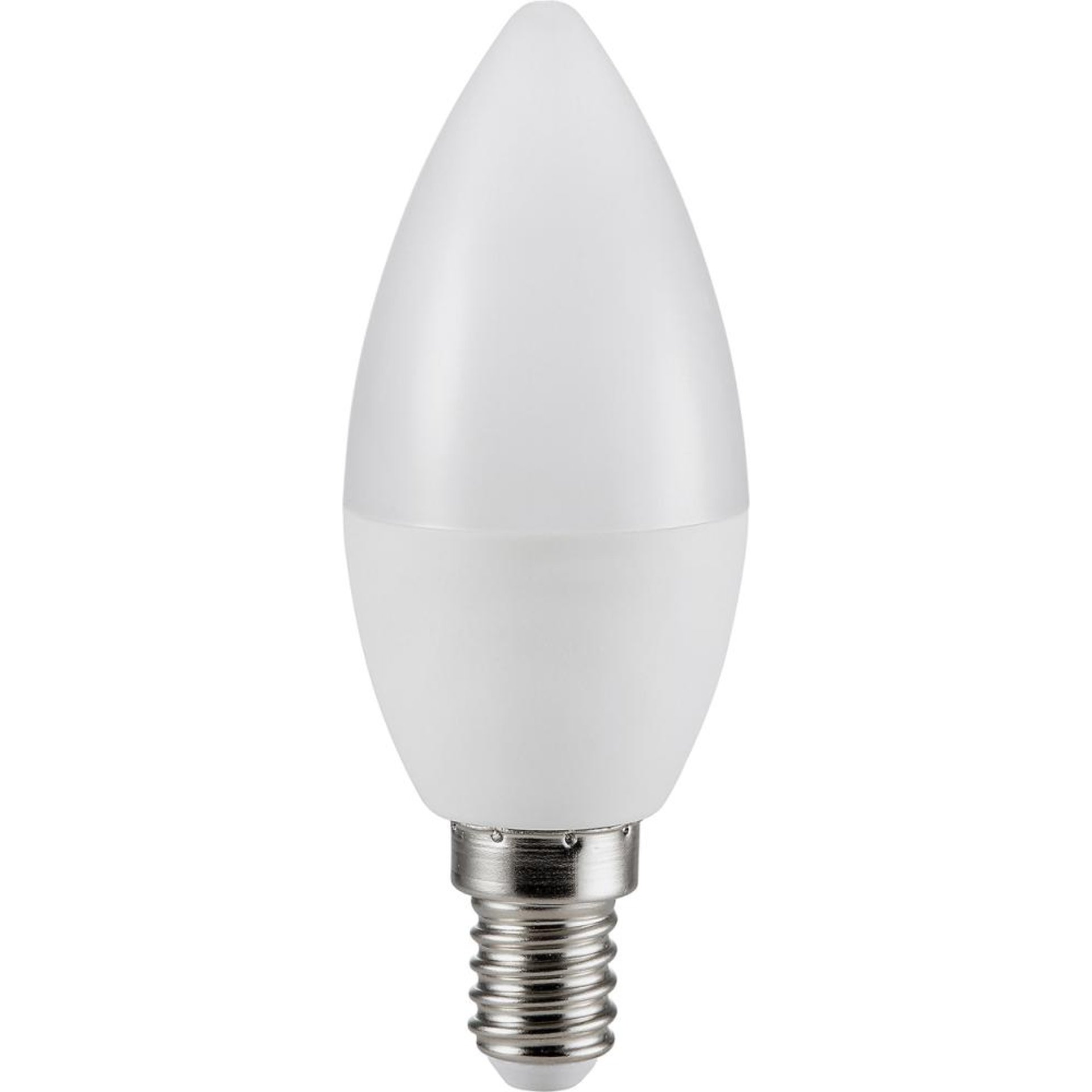 LED Kerze 5.5W (40W) E14 470lm 180° 2700K