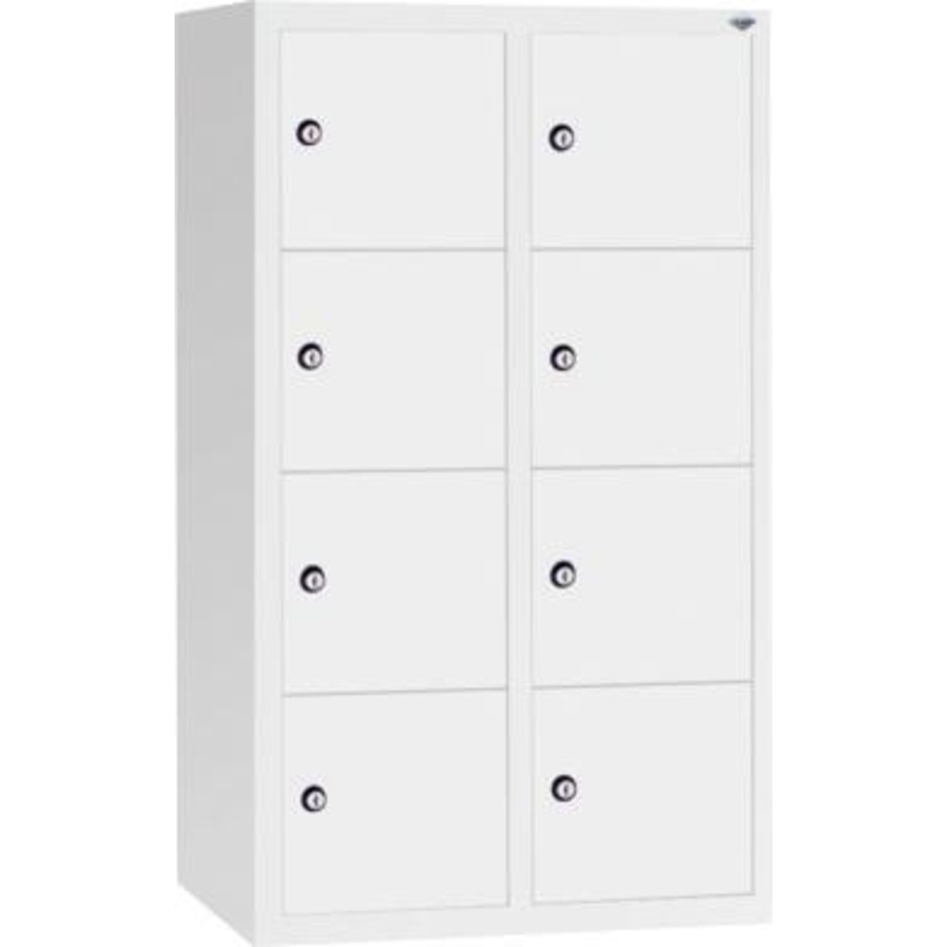 Kleinfachschrank wandhängend
