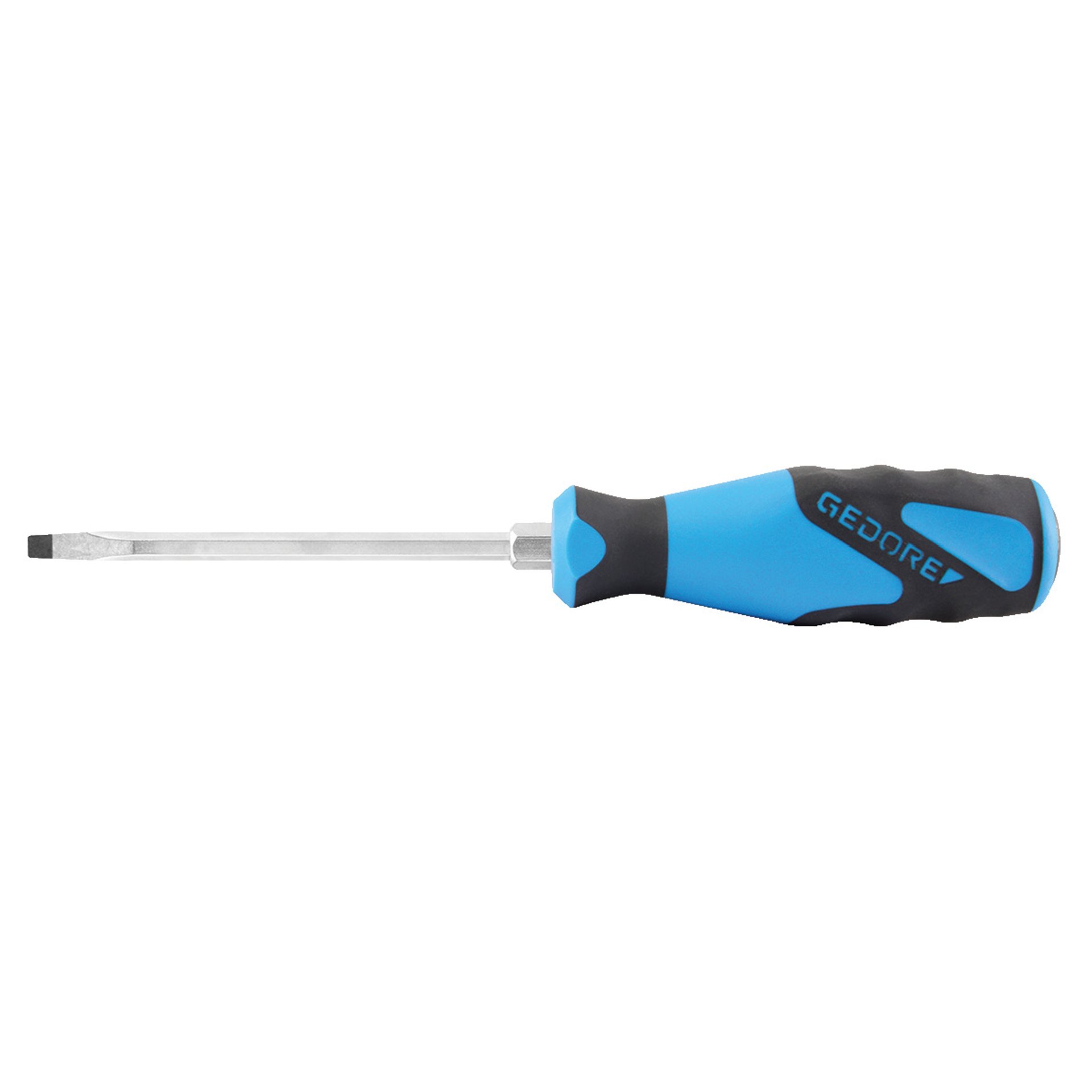 2154SK 14 3K-Schraubendreher mit Schlagkappe Schlitz 14 mm